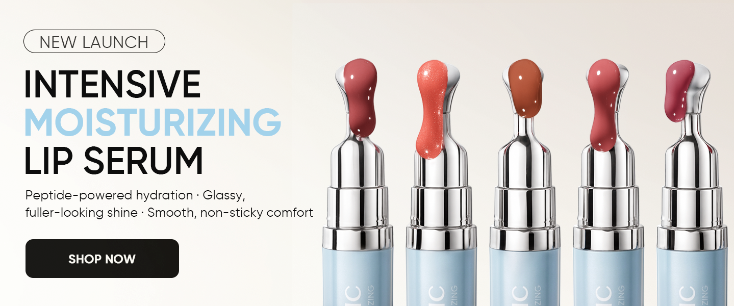 SKINTIFIC Peptide Lip Serum for Brighter Hydrated Lips