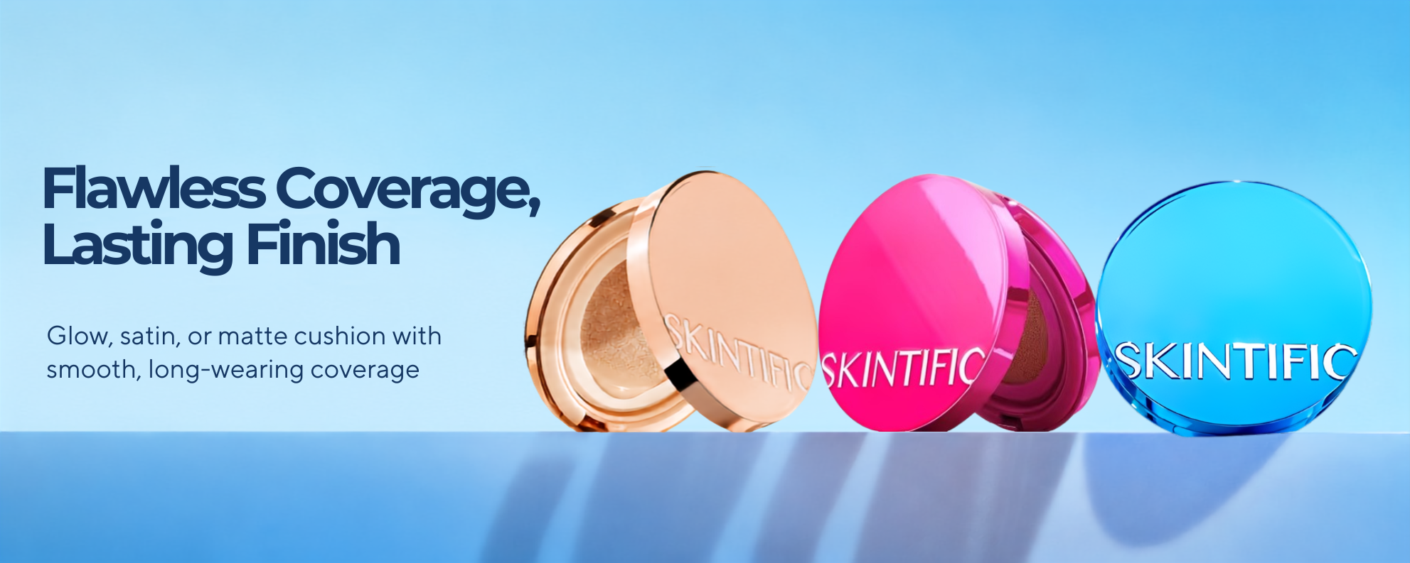 Cushion Foundation