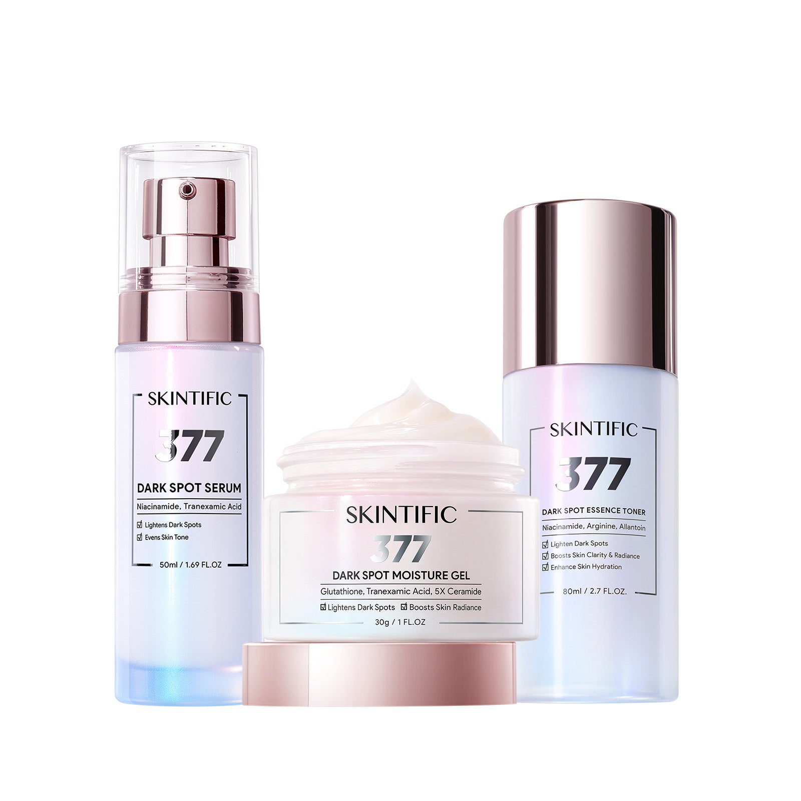Dark Spot Correcting