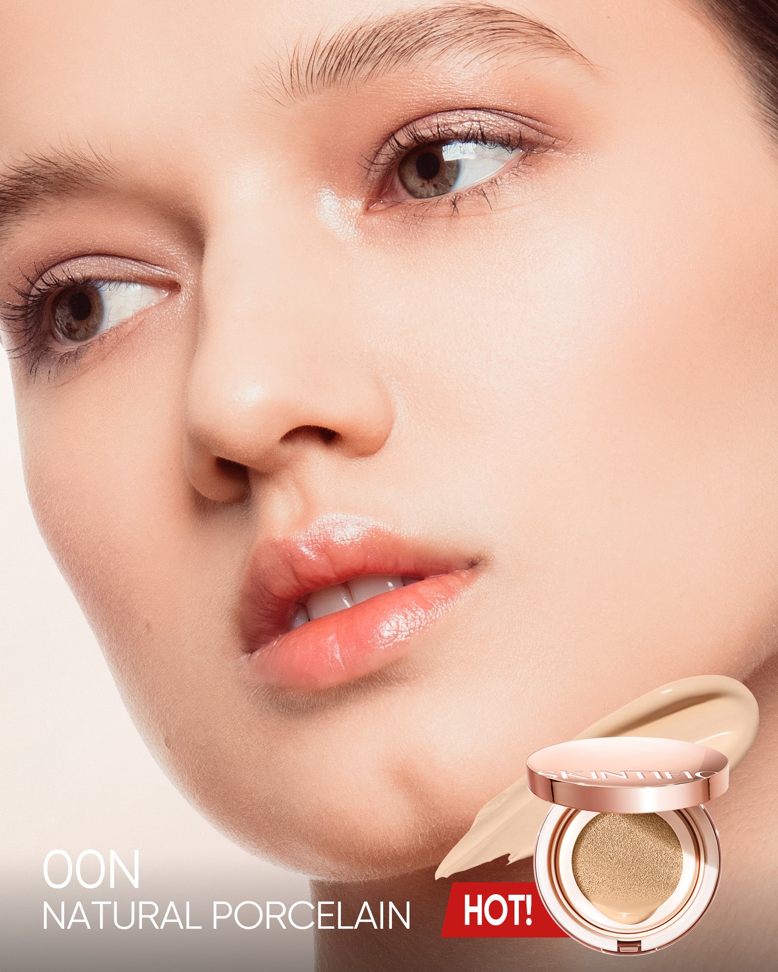 Cover All Perfect Cushion 24 Hours Long-Lasting