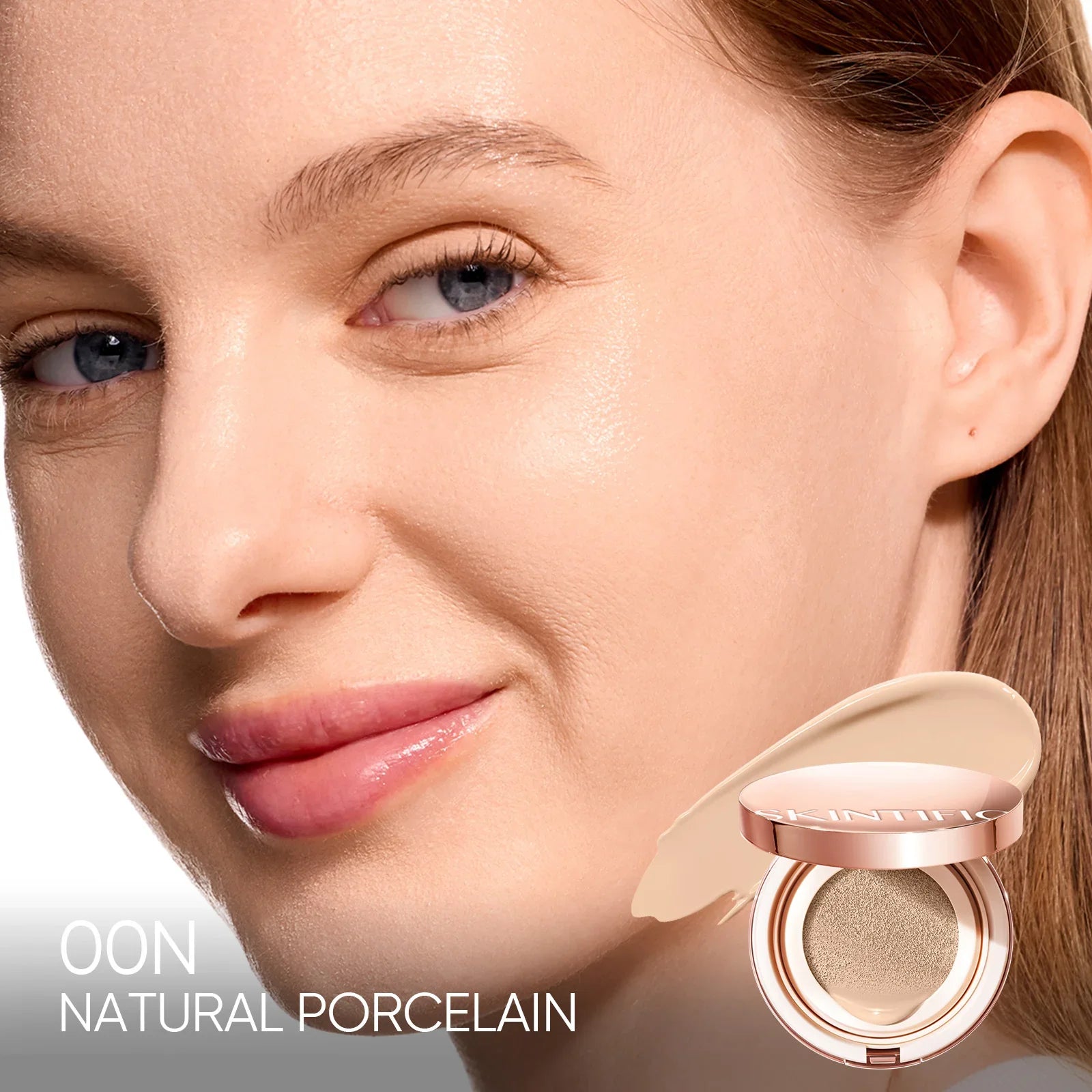 00N Natural Porcelain