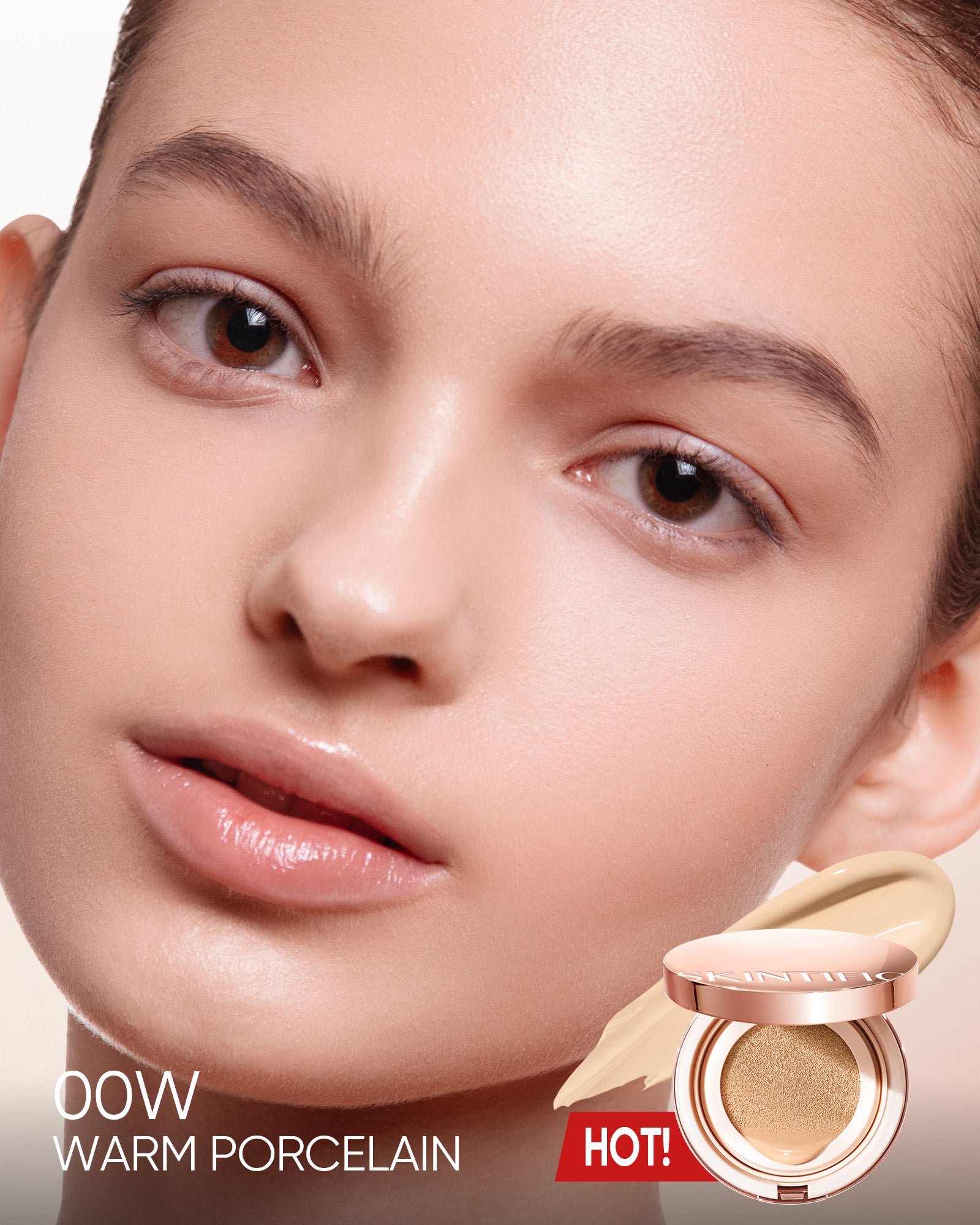 Cover All Perfect Cushion 24 Hours Long-Lasting
