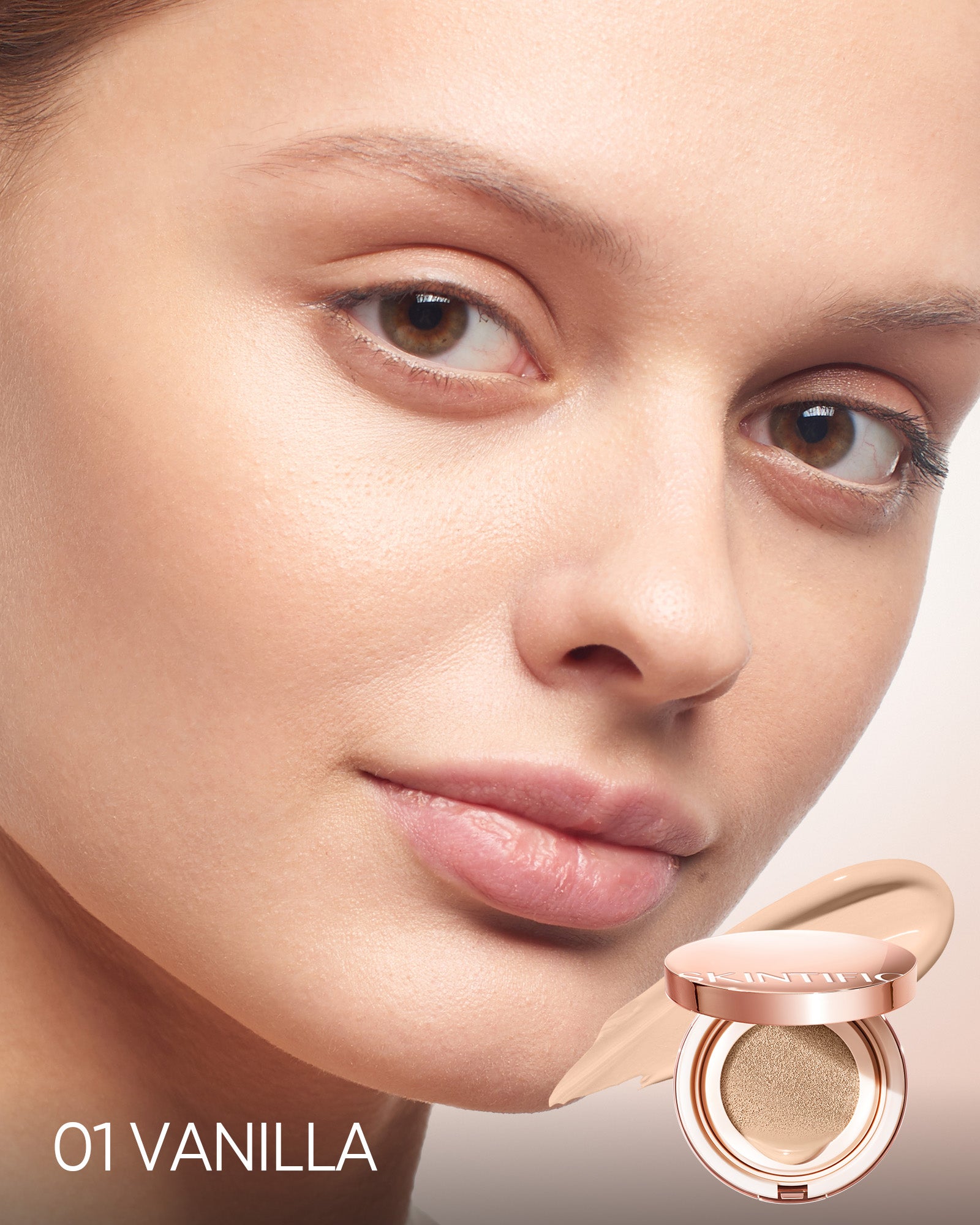 Cover All Perfect Cushion 24 Hours Long-Lasting
