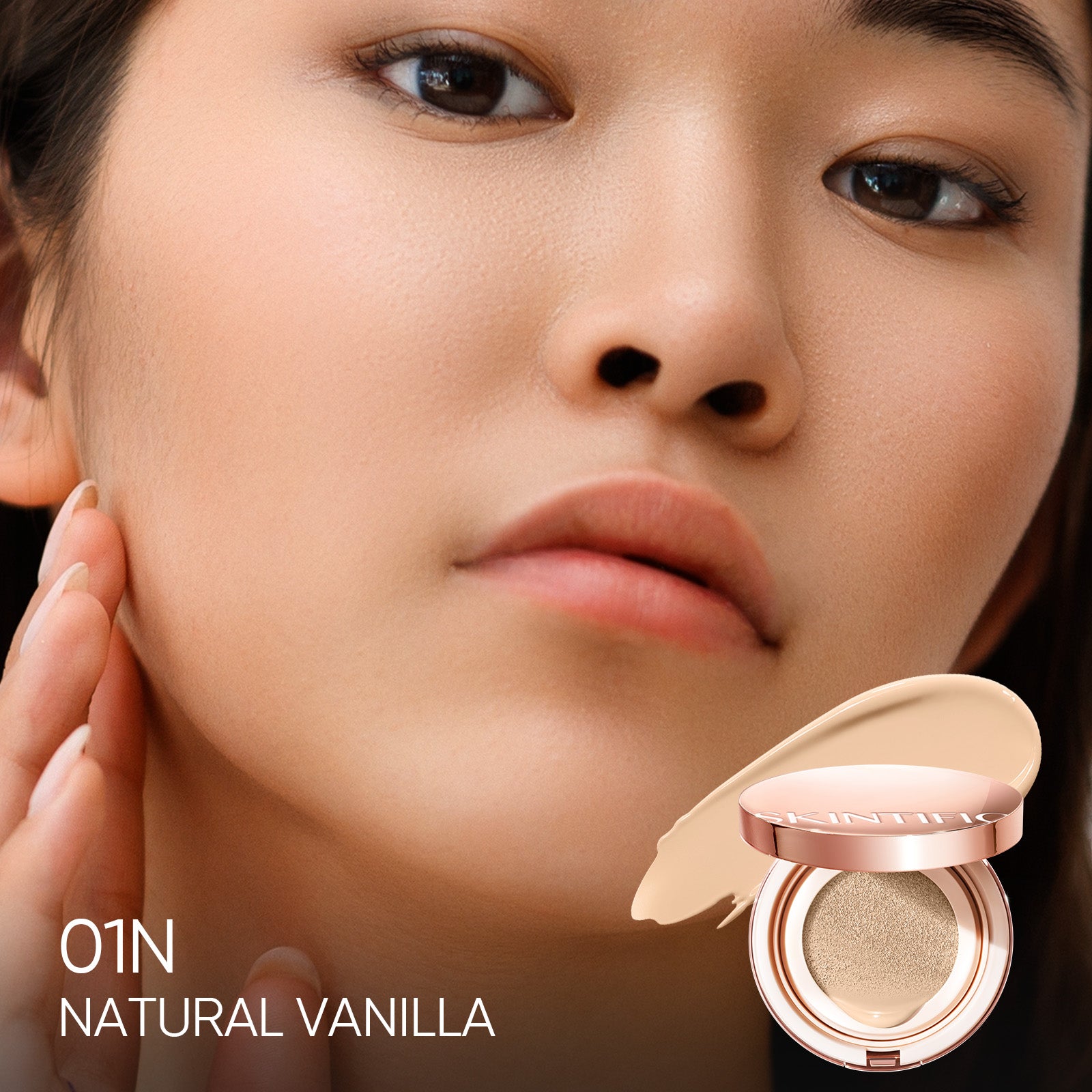 01N Natural Vanilla