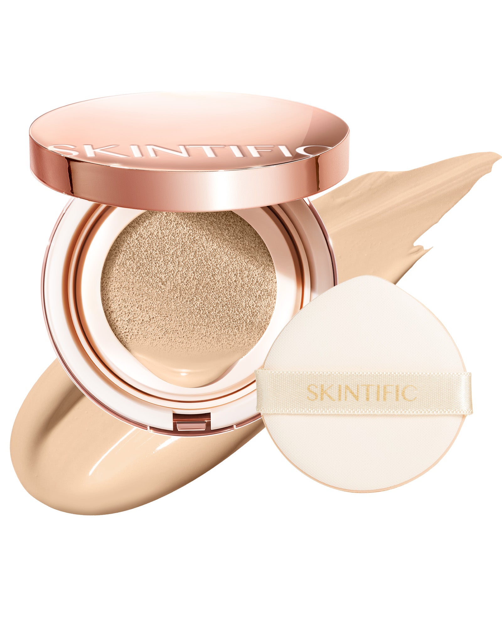 Cover All Perfect Cushion 24 Hours Long-Lasting