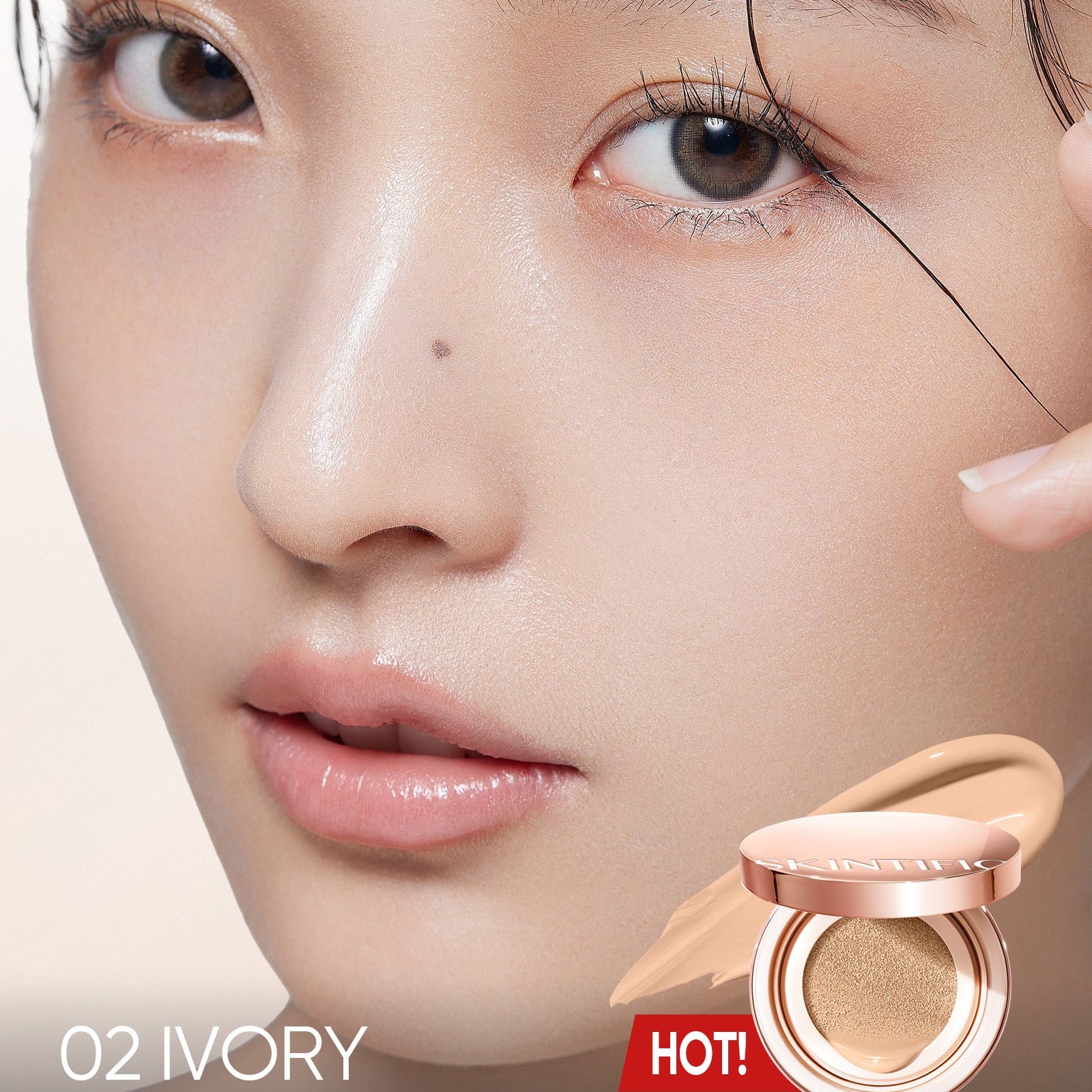 Cover All Perfect Cushion 12 Hours