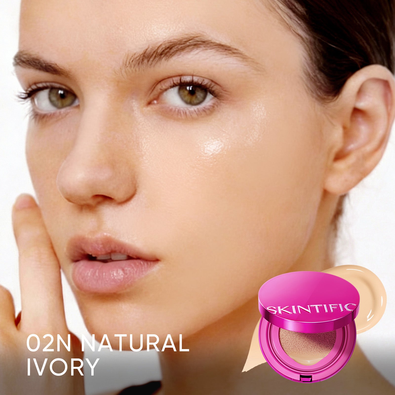 Cover Glow Perfect Cushion