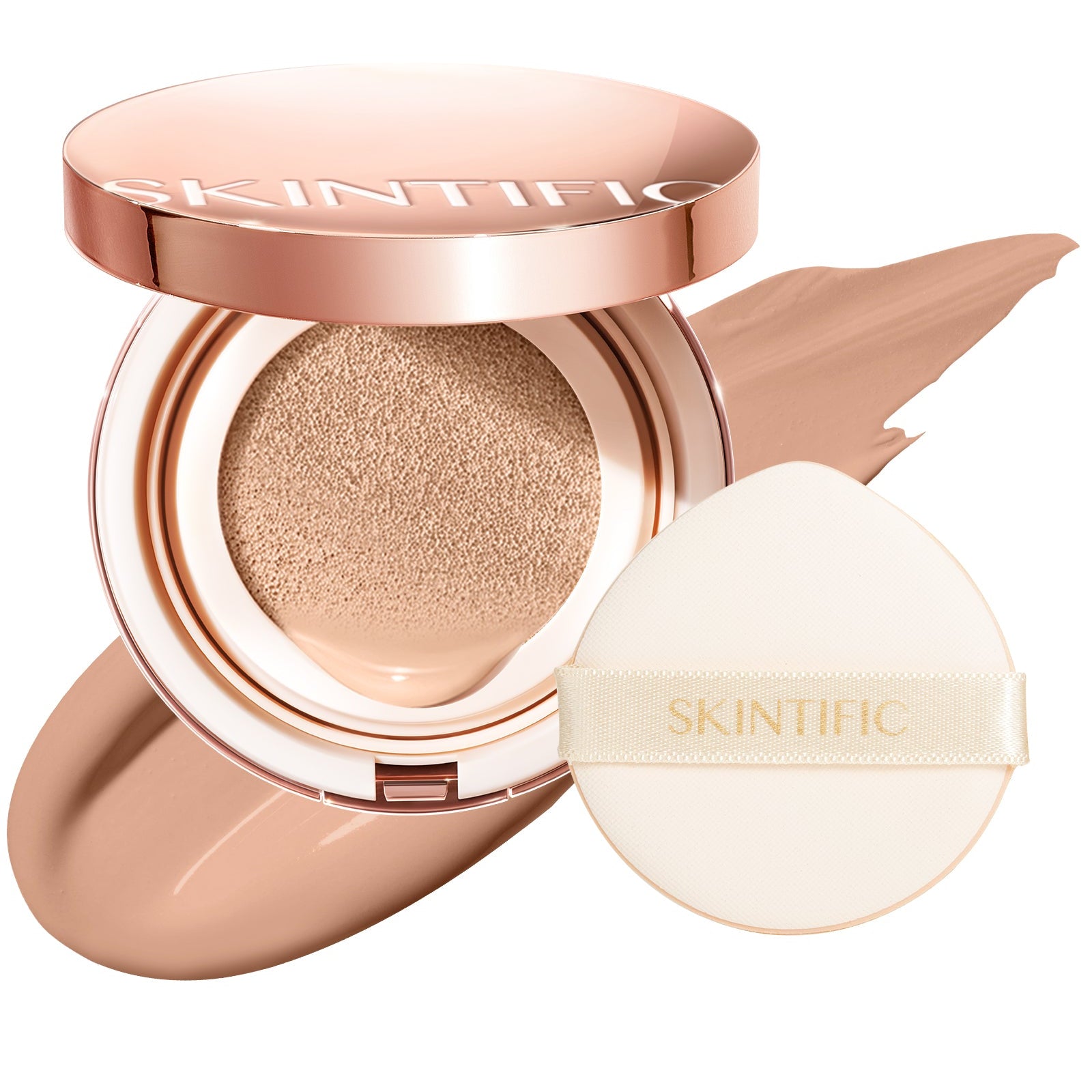 Cover All Perfect Cushion 24 Hours Long-Lasting