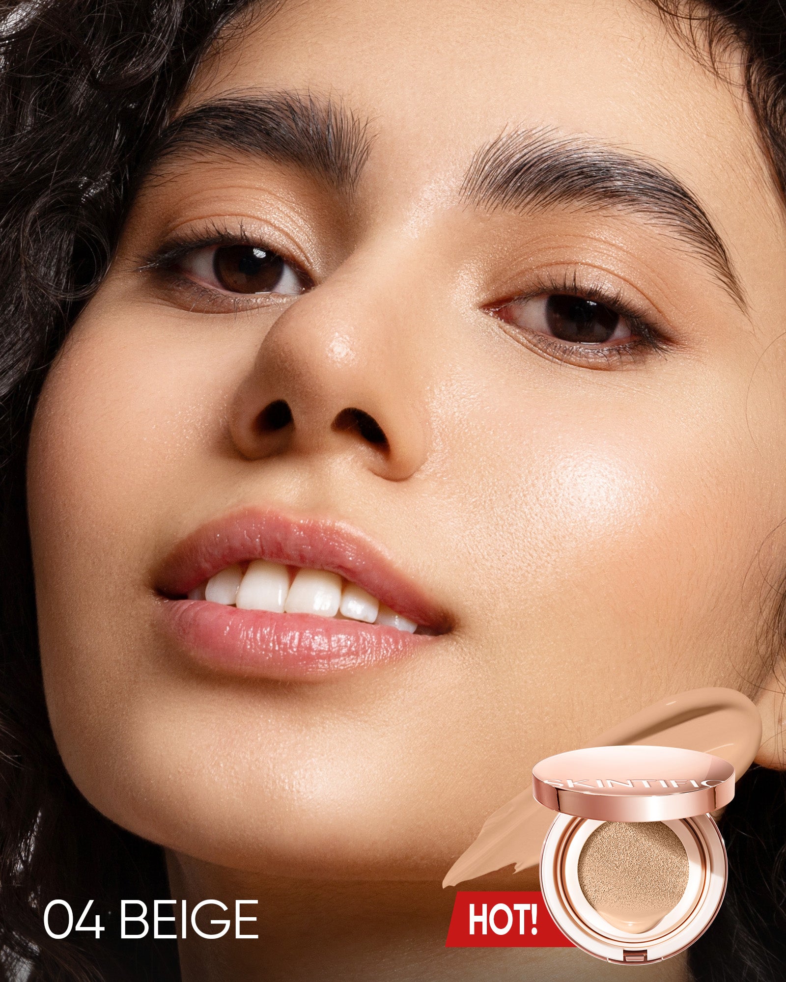 Cover All Perfect Cushion 24 Hours Long-Lasting