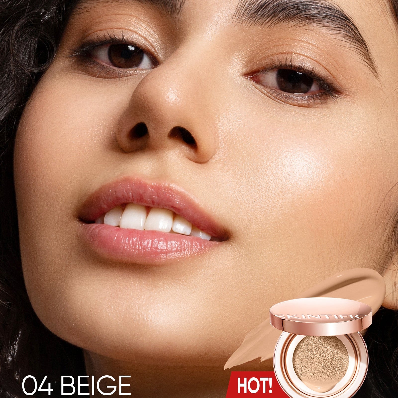 Cover All Perfect Cushion 12 Hours