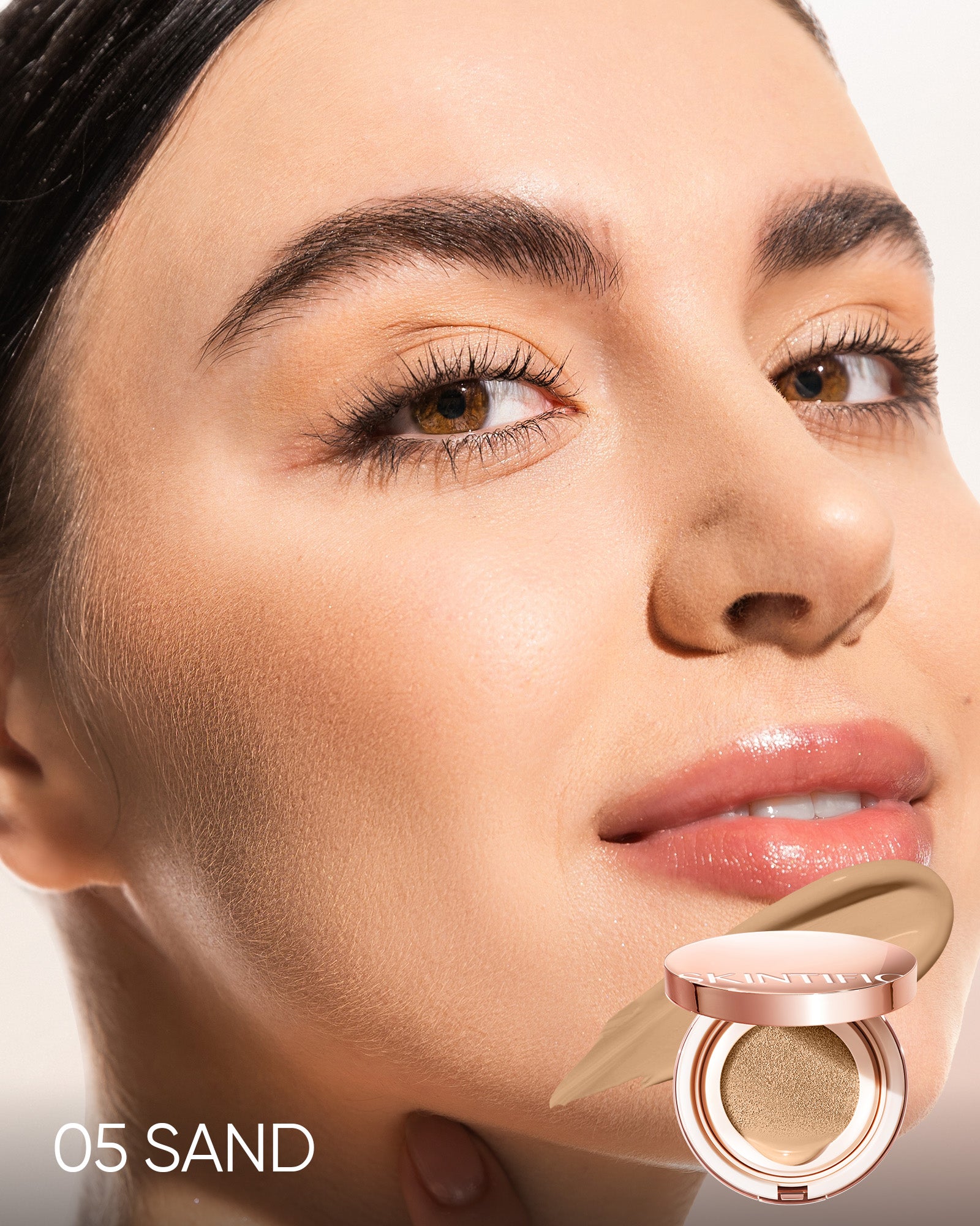 Cover All Perfect Cushion 24 Hours Long-Lasting