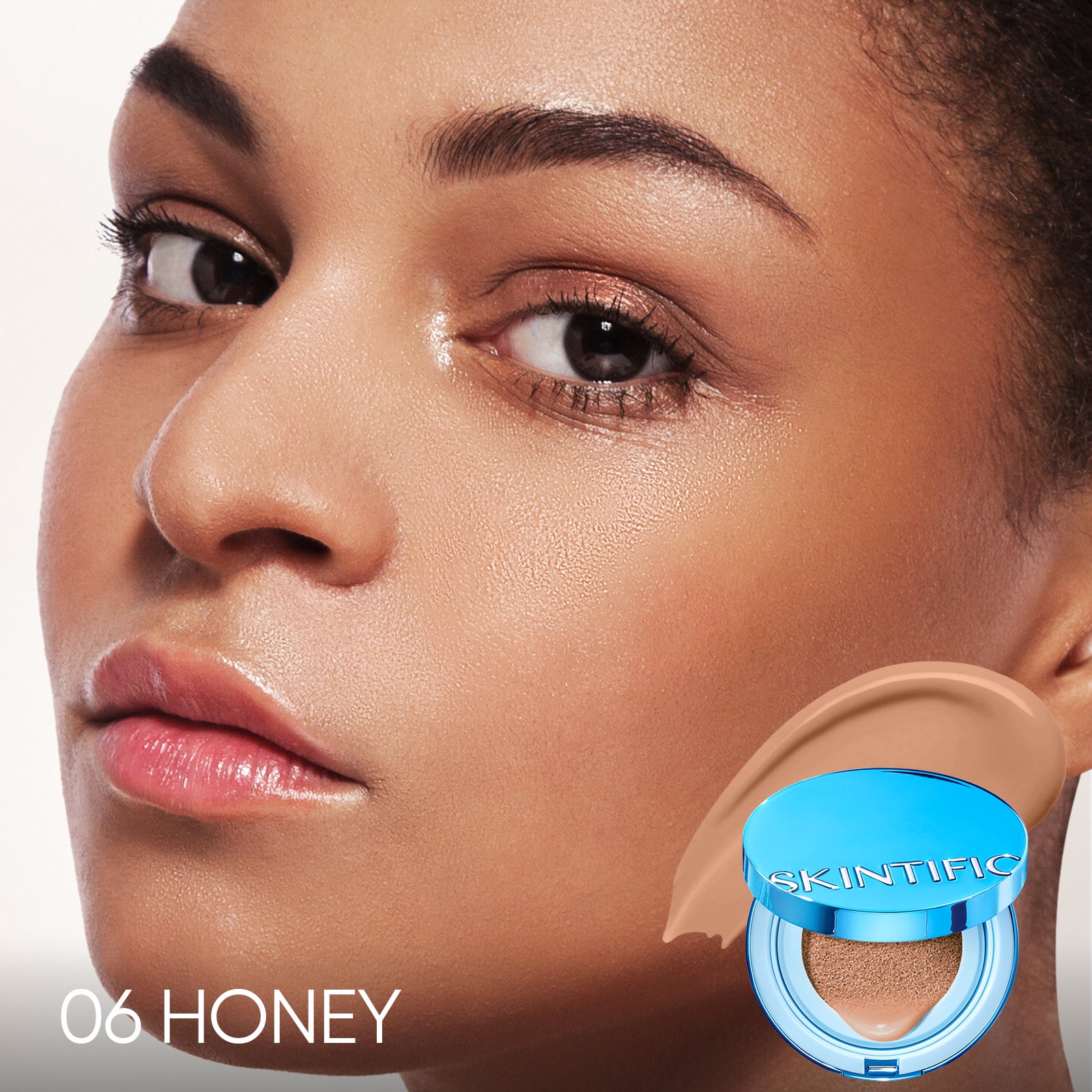 Perfect Stay Velvet Matte Cushion