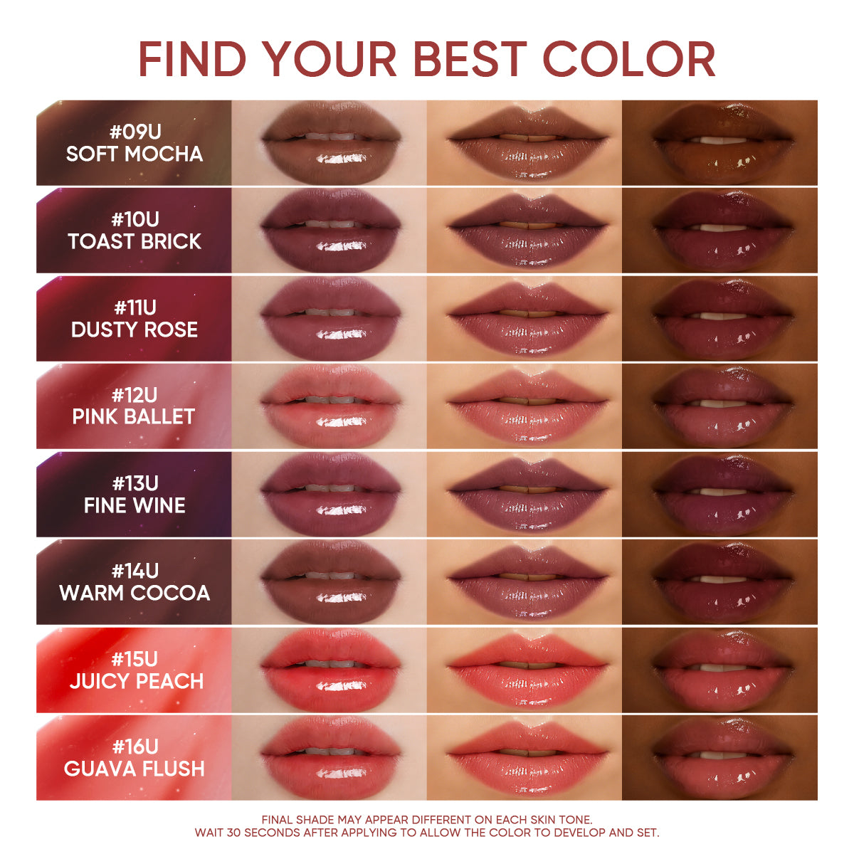 Peptide Brightening Lip Serum