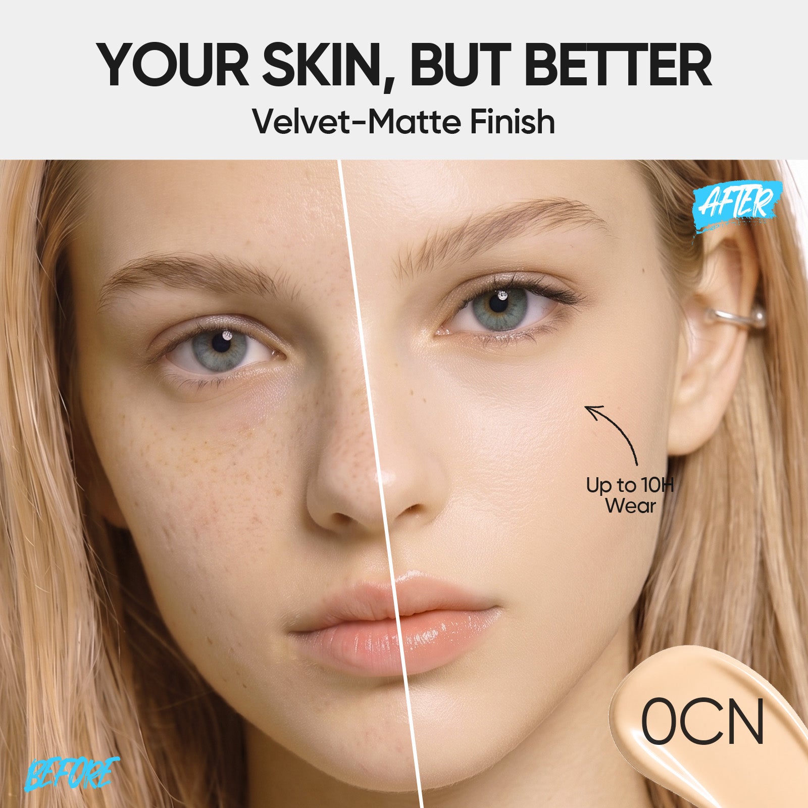 Base ligera Daily Filter Perfect Skin Tint