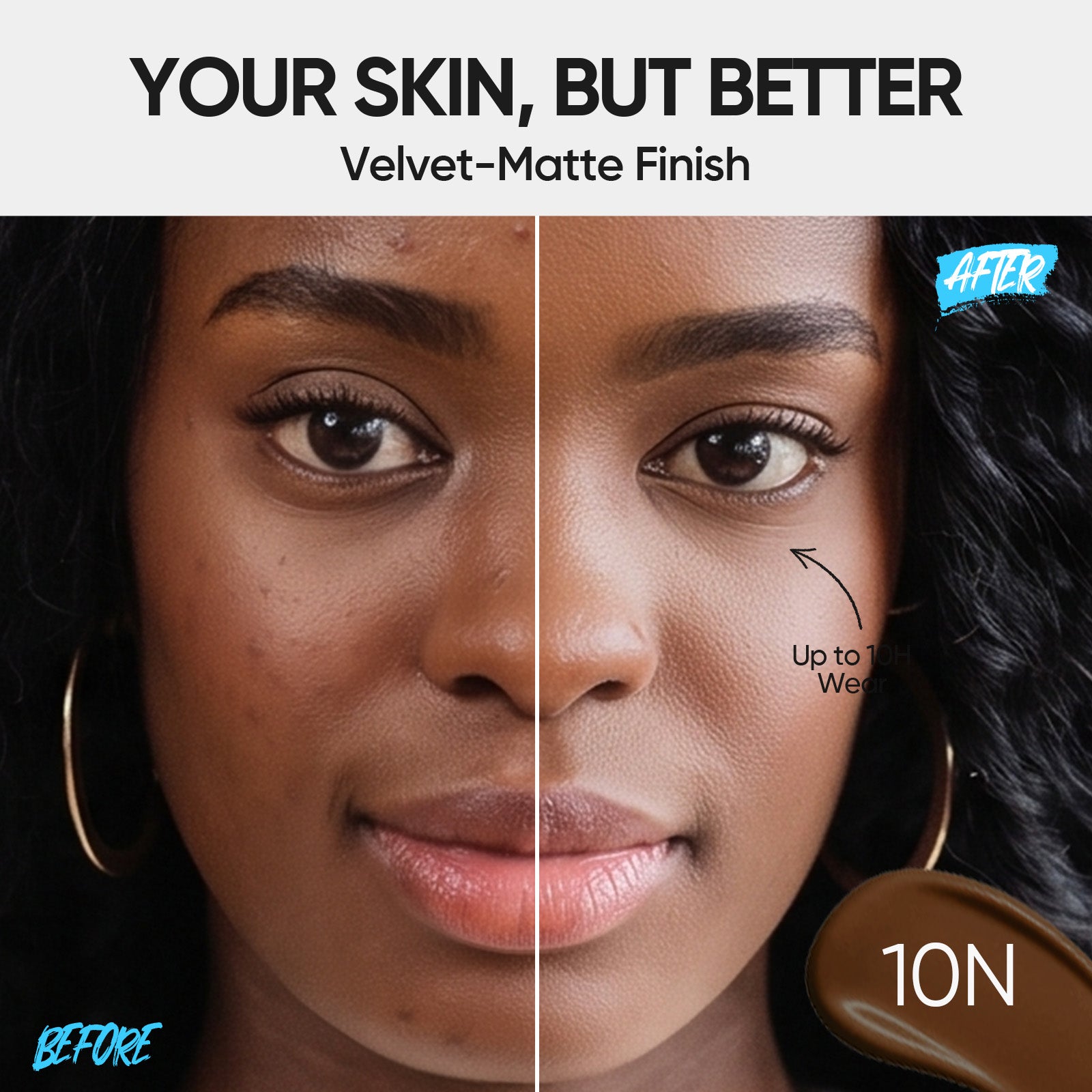 Base ligera Daily Filter Perfect Skin Tint