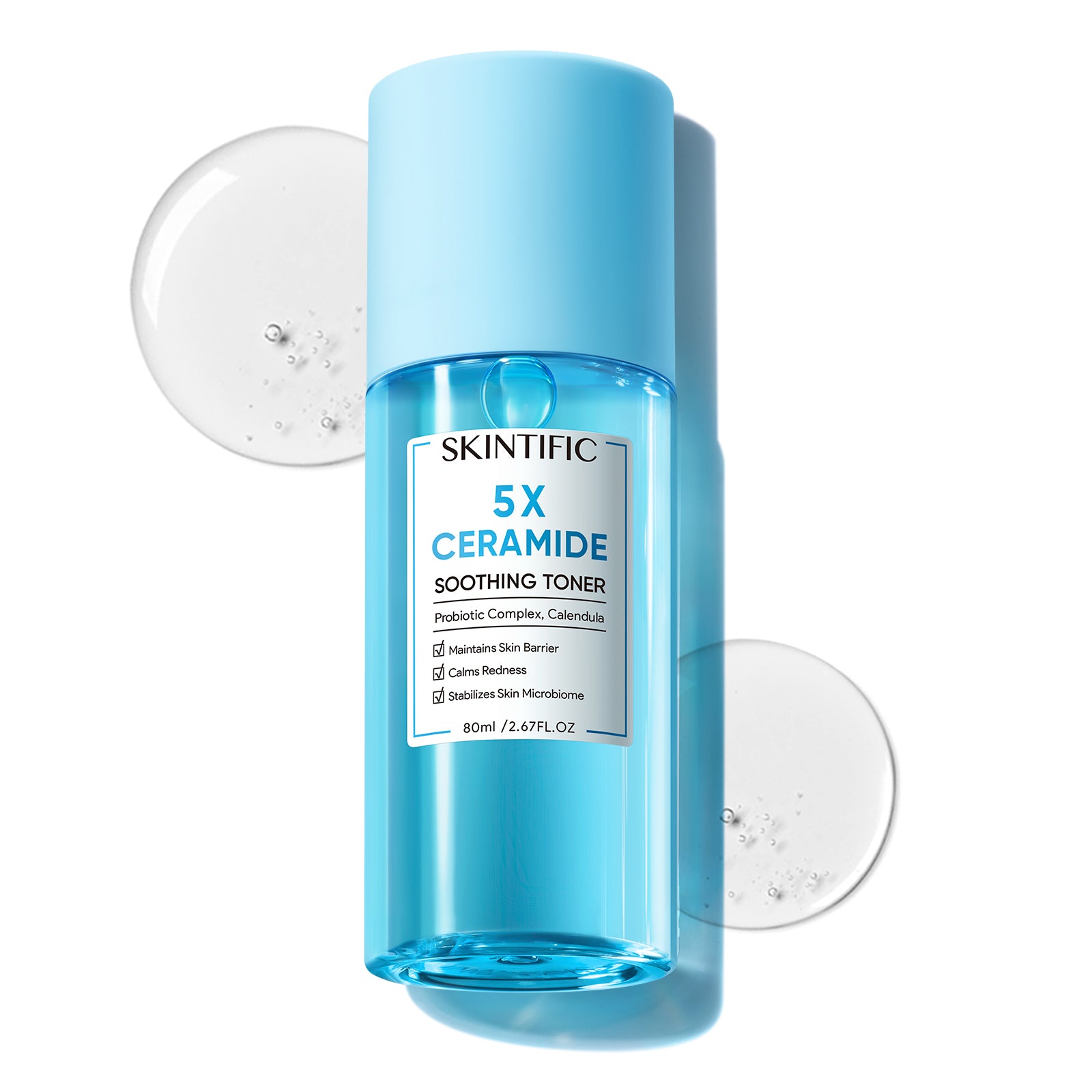 5X Ceramide Soothing Toner