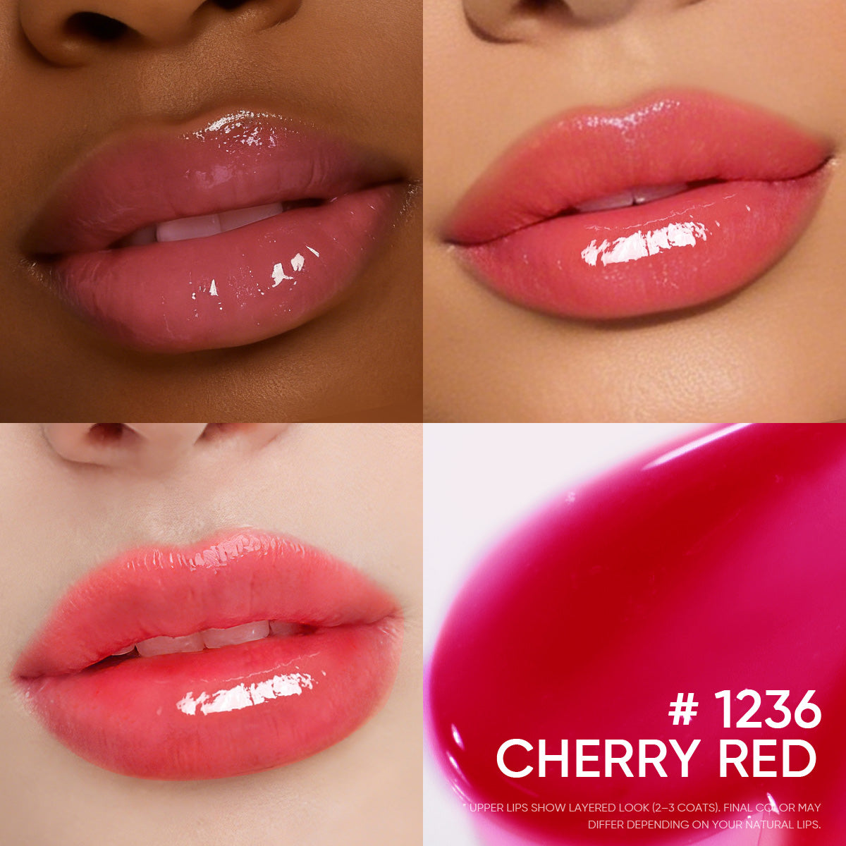 Cherry Red