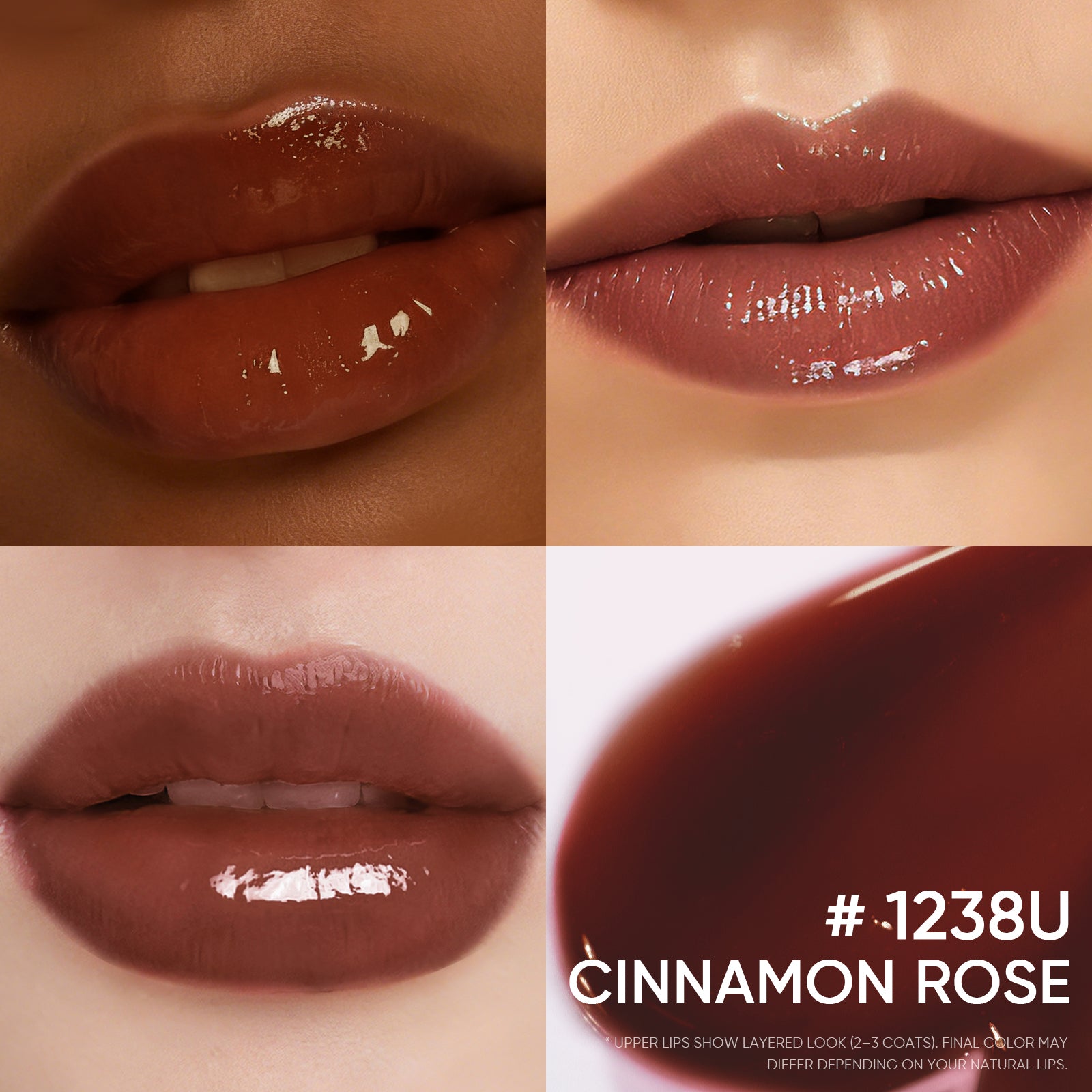 Cinnamon Rose