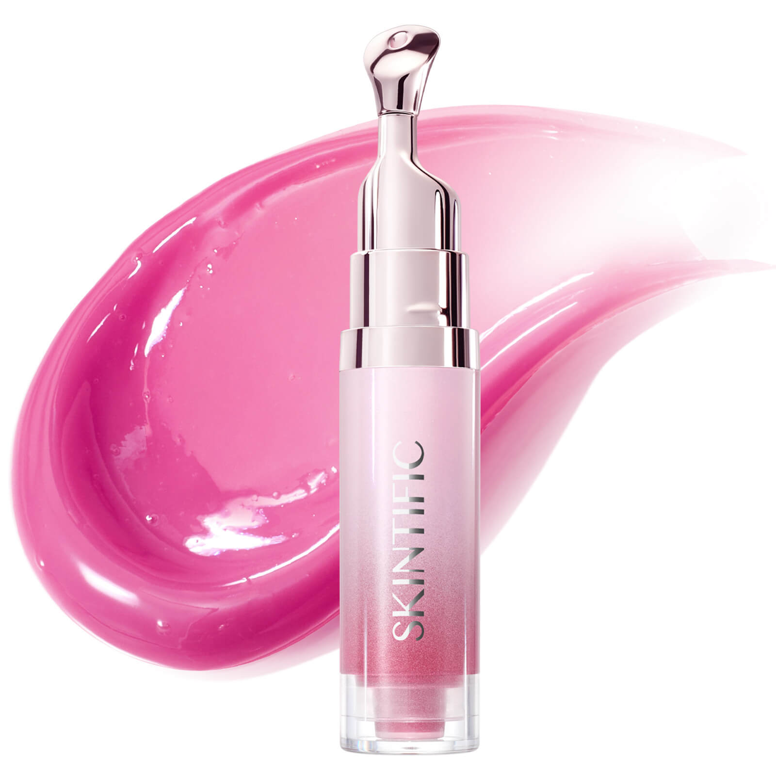 Sérum labial iluminador con péptidos