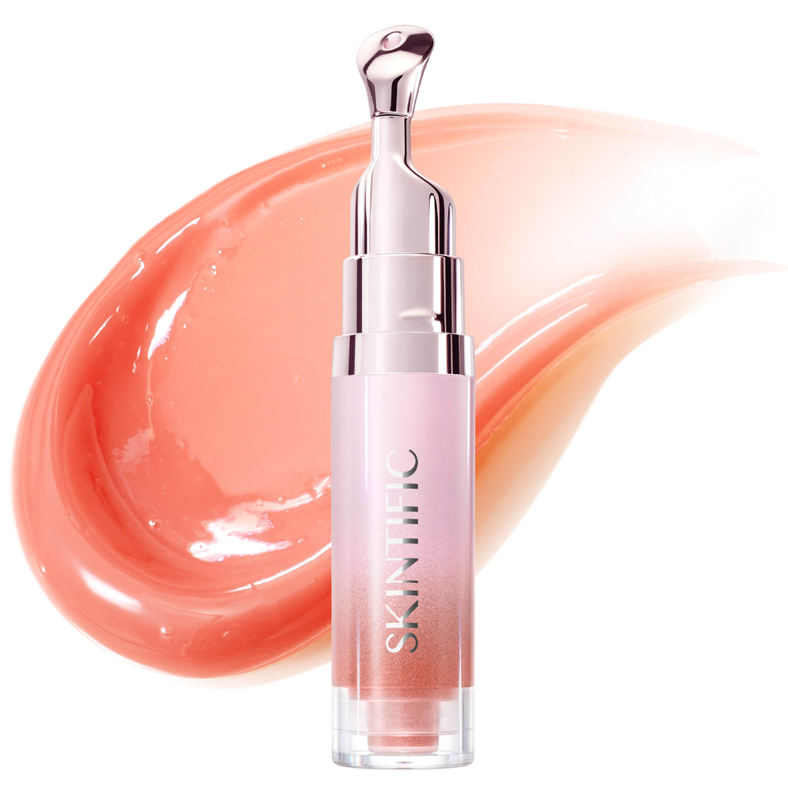 Sérum labial iluminador con péptidos