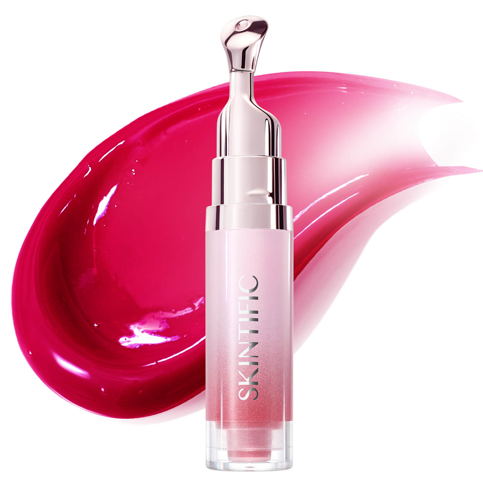 Sérum labial iluminador con péptidos