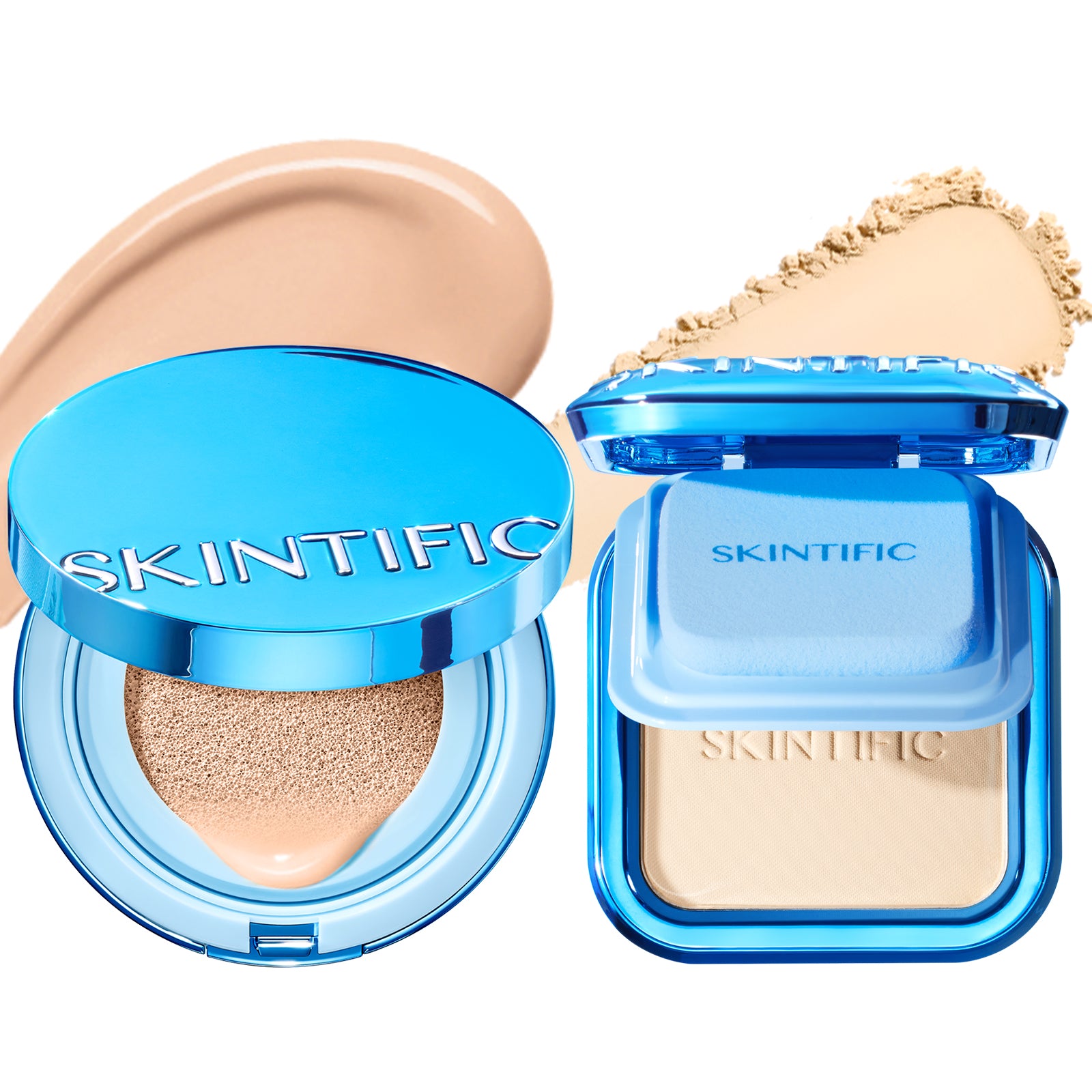 Velvet Matte & Cover Perfect Stay Base Set 2pcs