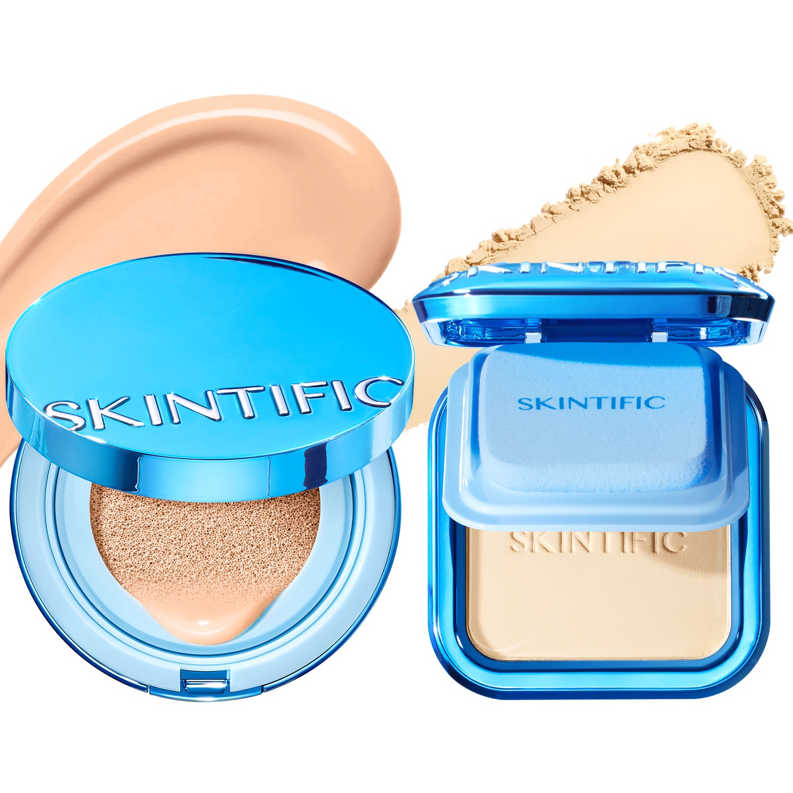 Velvet Matte & Cover Perfect Stay Base Set 2pcs