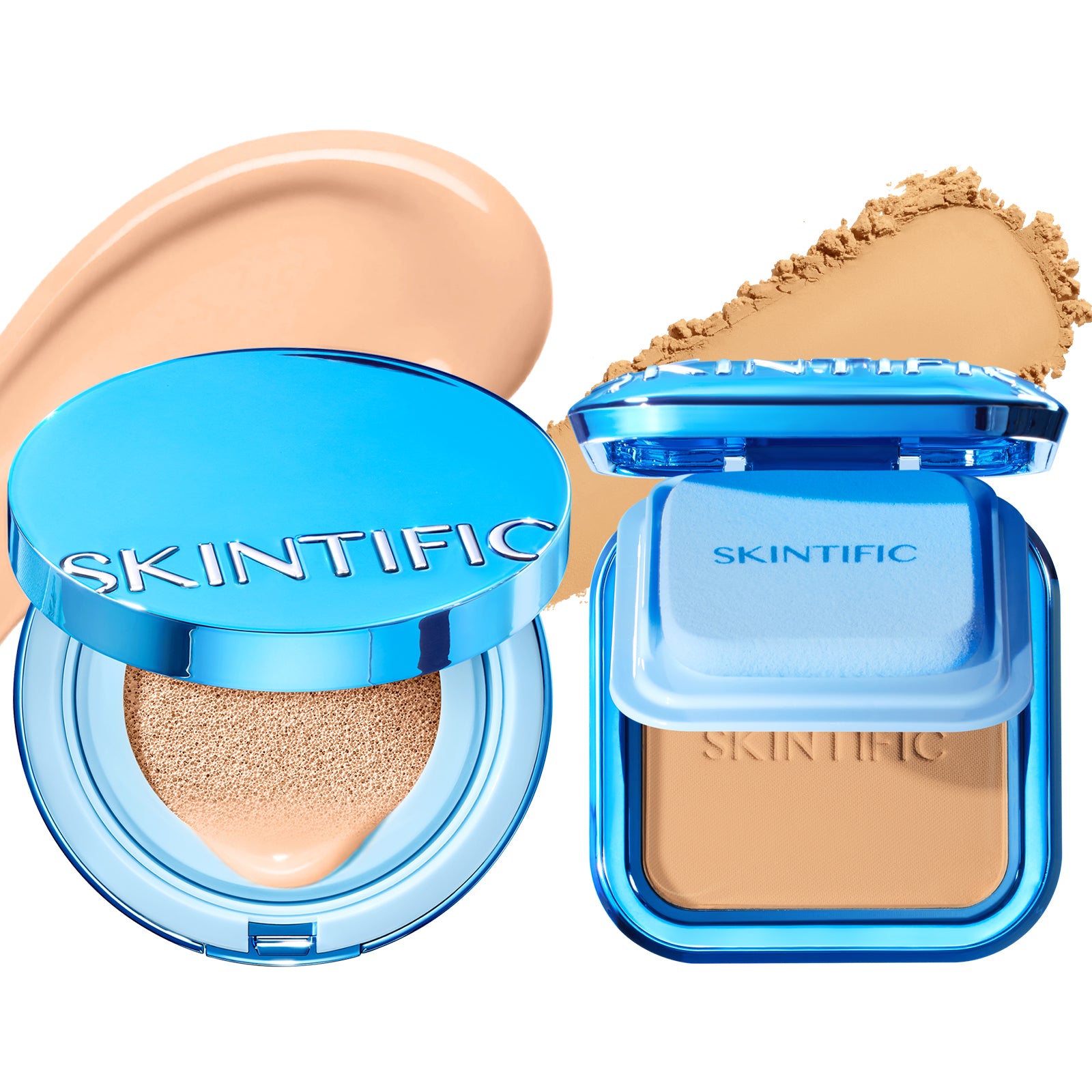 Velvet Matte & Cover Perfect Stay Base Set 2pcs