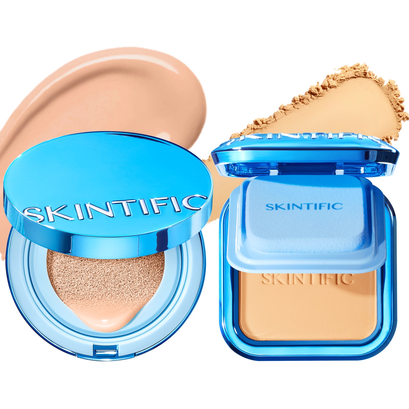 Velvet Matte & Cover Perfect Stay Base Set 2pcs