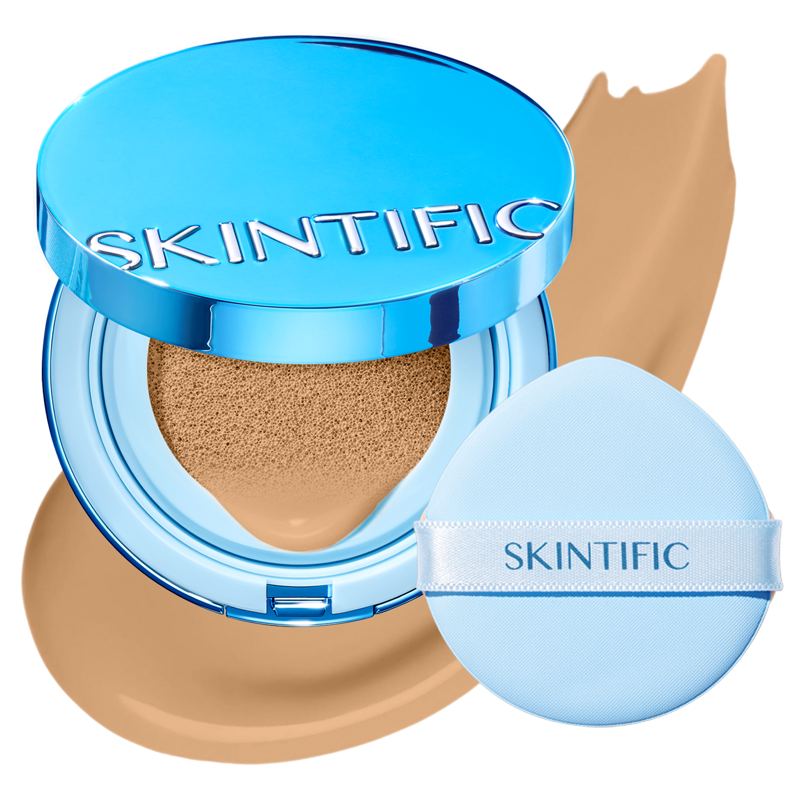 Perfect Stay Velvet Matte Cushion