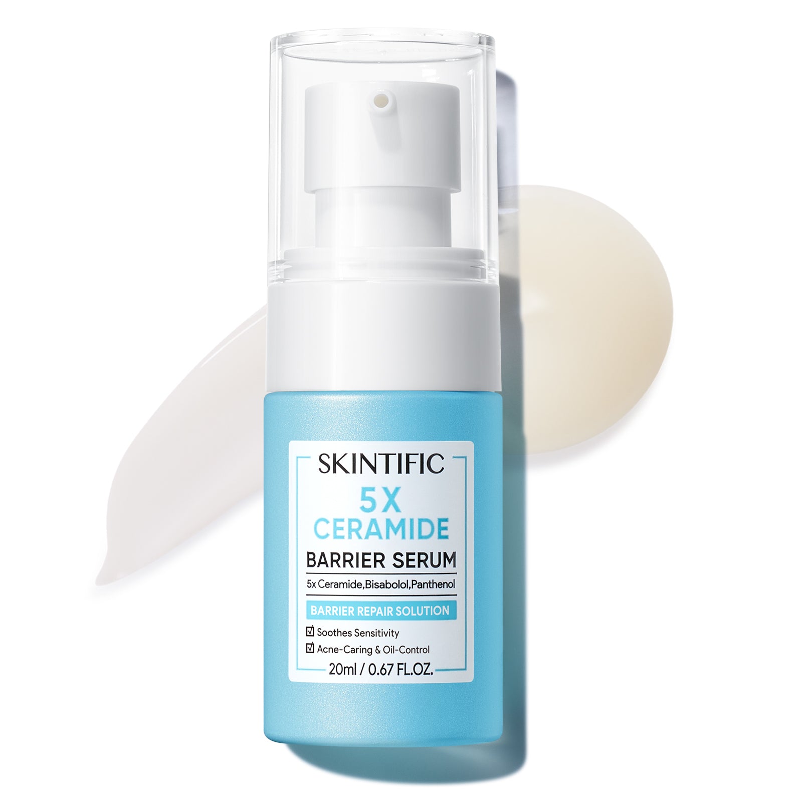 SKINTIFIC 5X Ceramide Skin Barrier Repair Serum