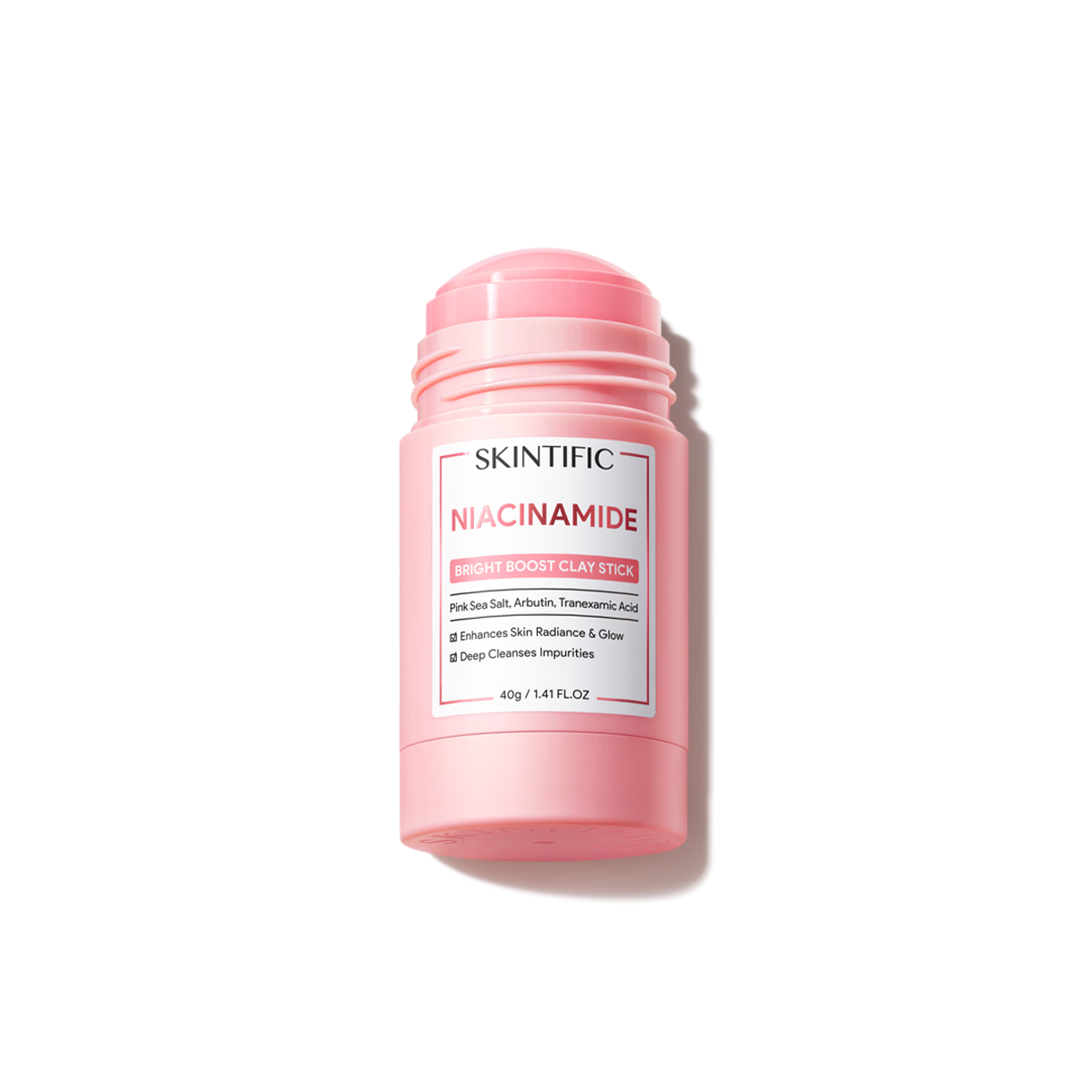 NIACINAMIDE BRIGHT BOOST CLAY STICK