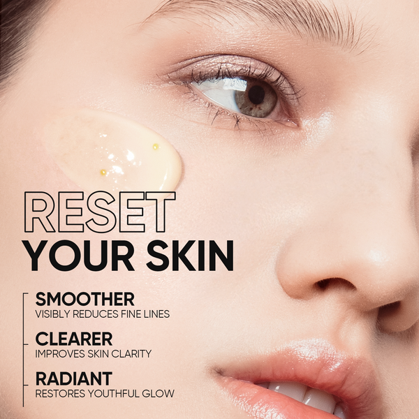 Retinol Skin Renewal Moisturizer Acne & Anti-Aging Night Cream