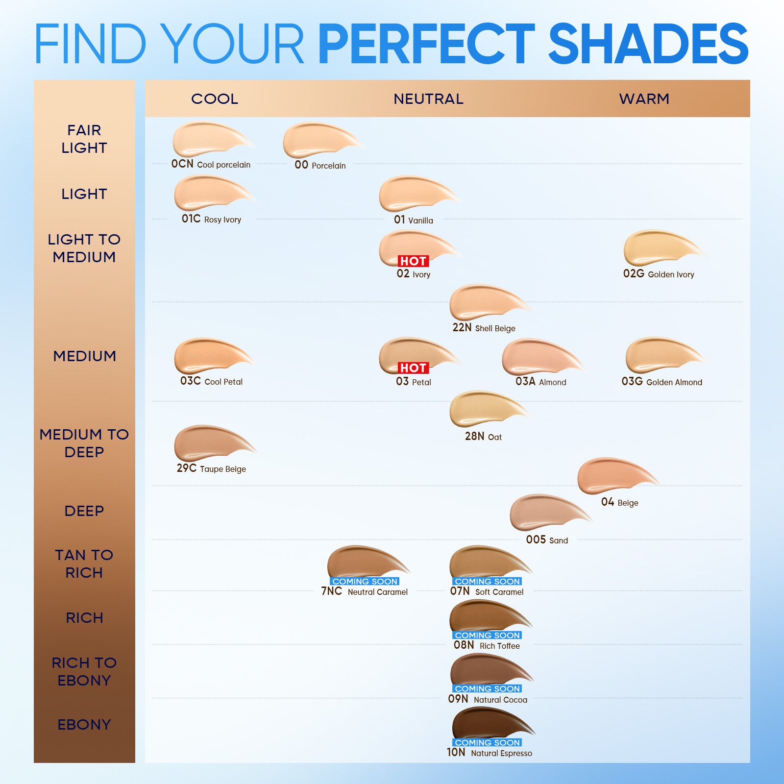 Base ligera Daily Filter Perfect Skin Tint