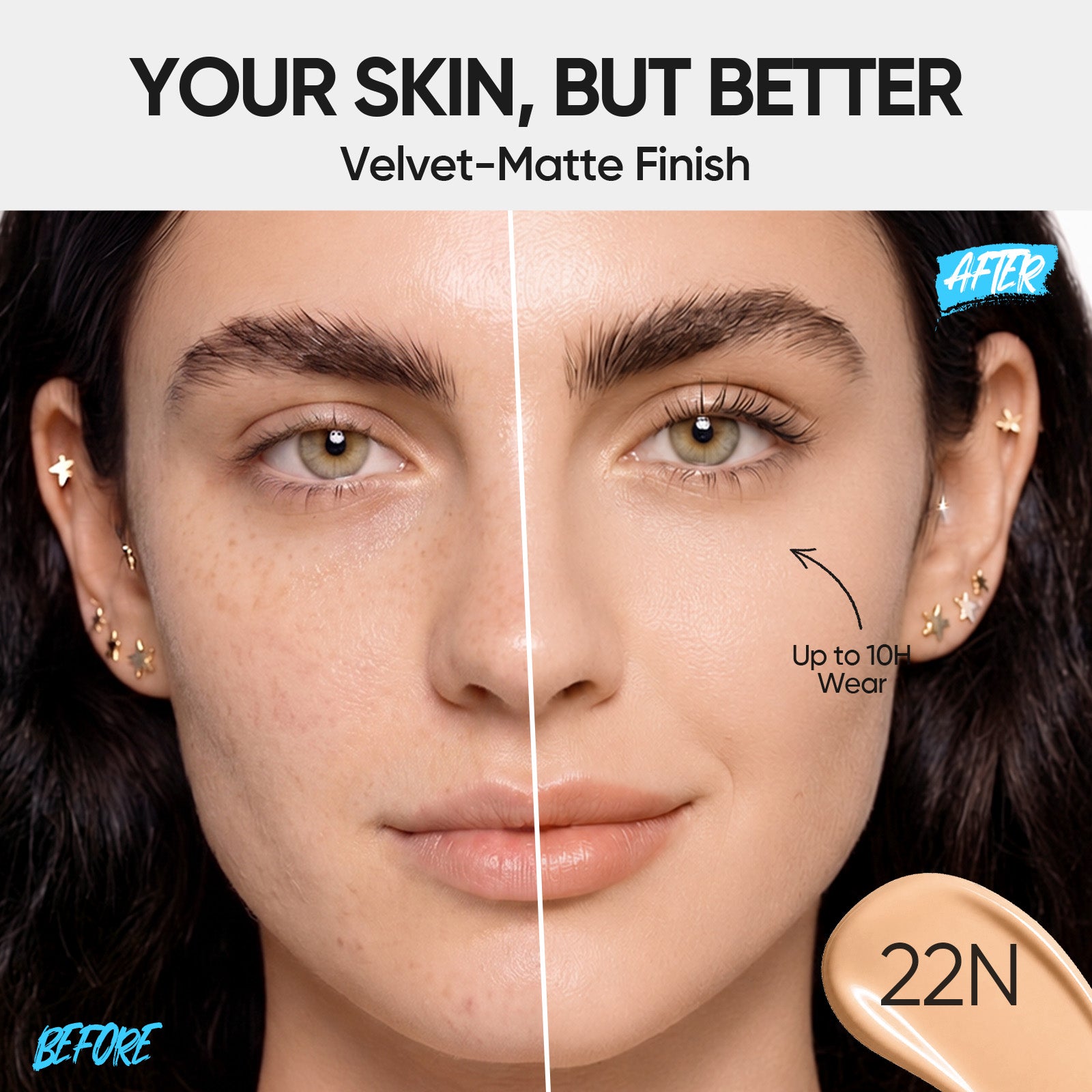 Base ligera Daily Filter Perfect Skin Tint