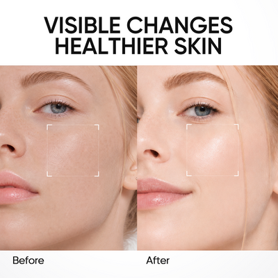 PDRN Complete Brightening Glow Skincare Set