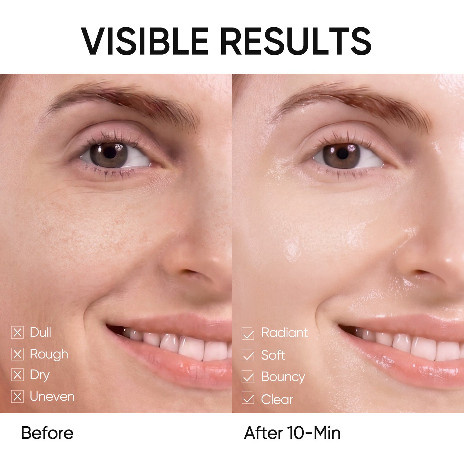 Niacinamide Brightening Daily Mask