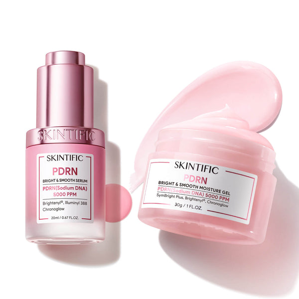 #Color_2-Step Brighten + Hydrate