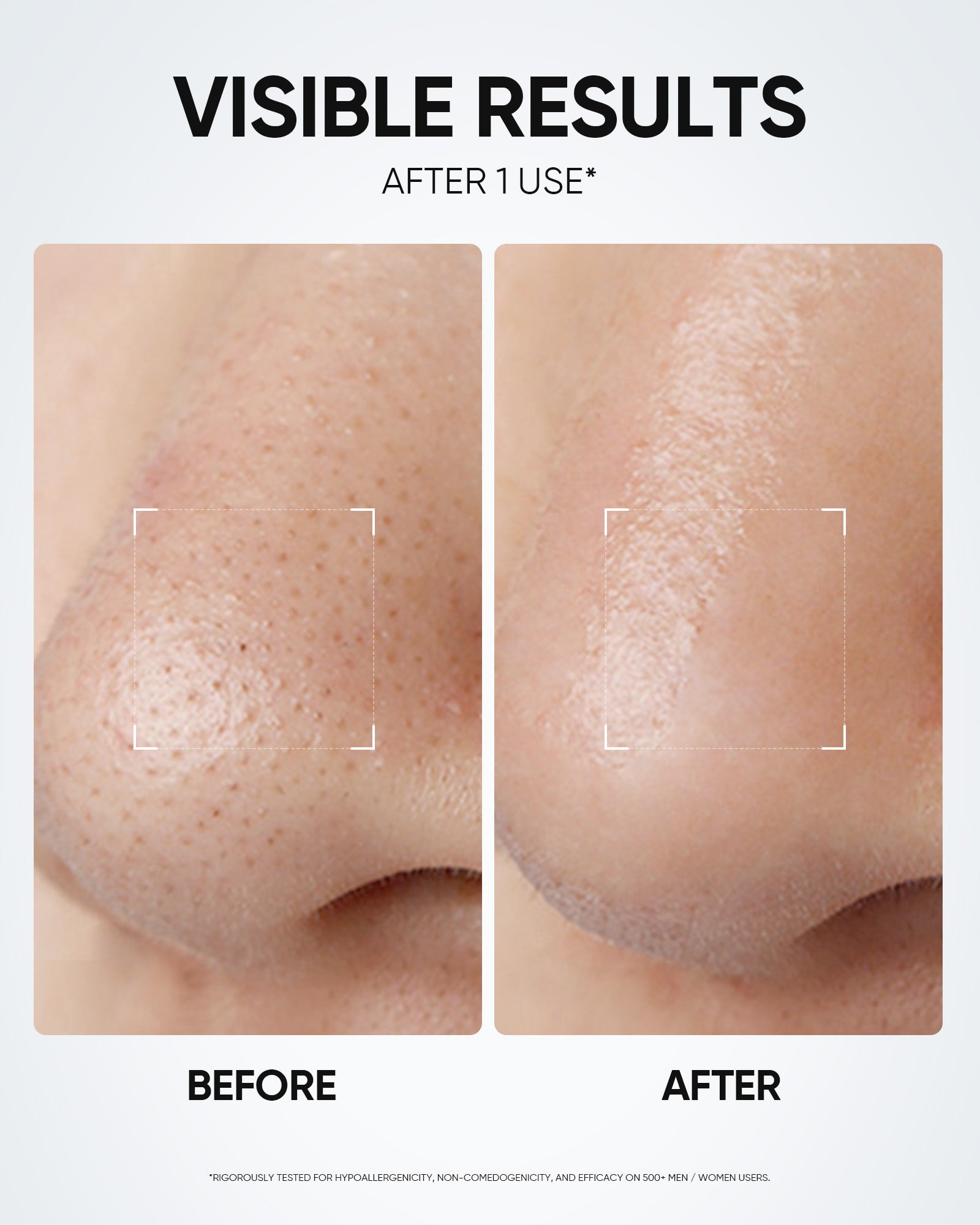 Alaska Vulkan Poren Tonerde-Stick