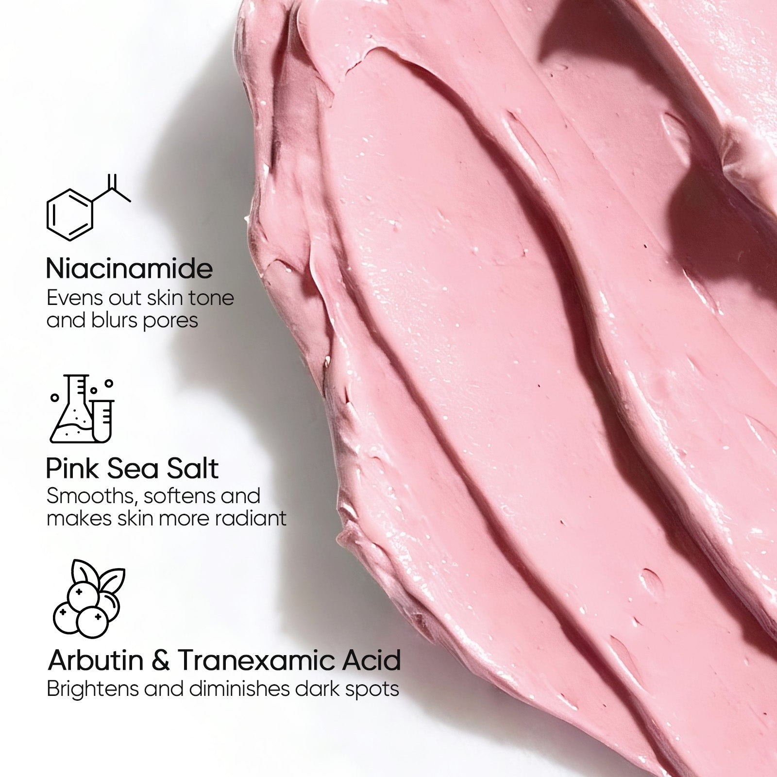 Niacinamide Bright Boost Clay Stick Mask