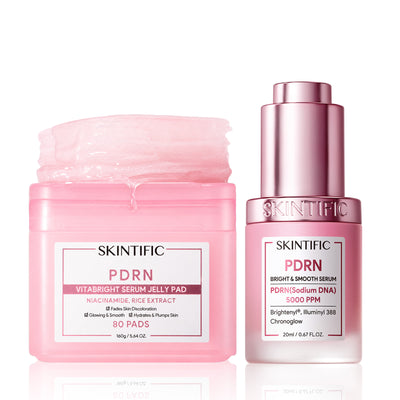 #Color_Brighten + Glow Prep Duo