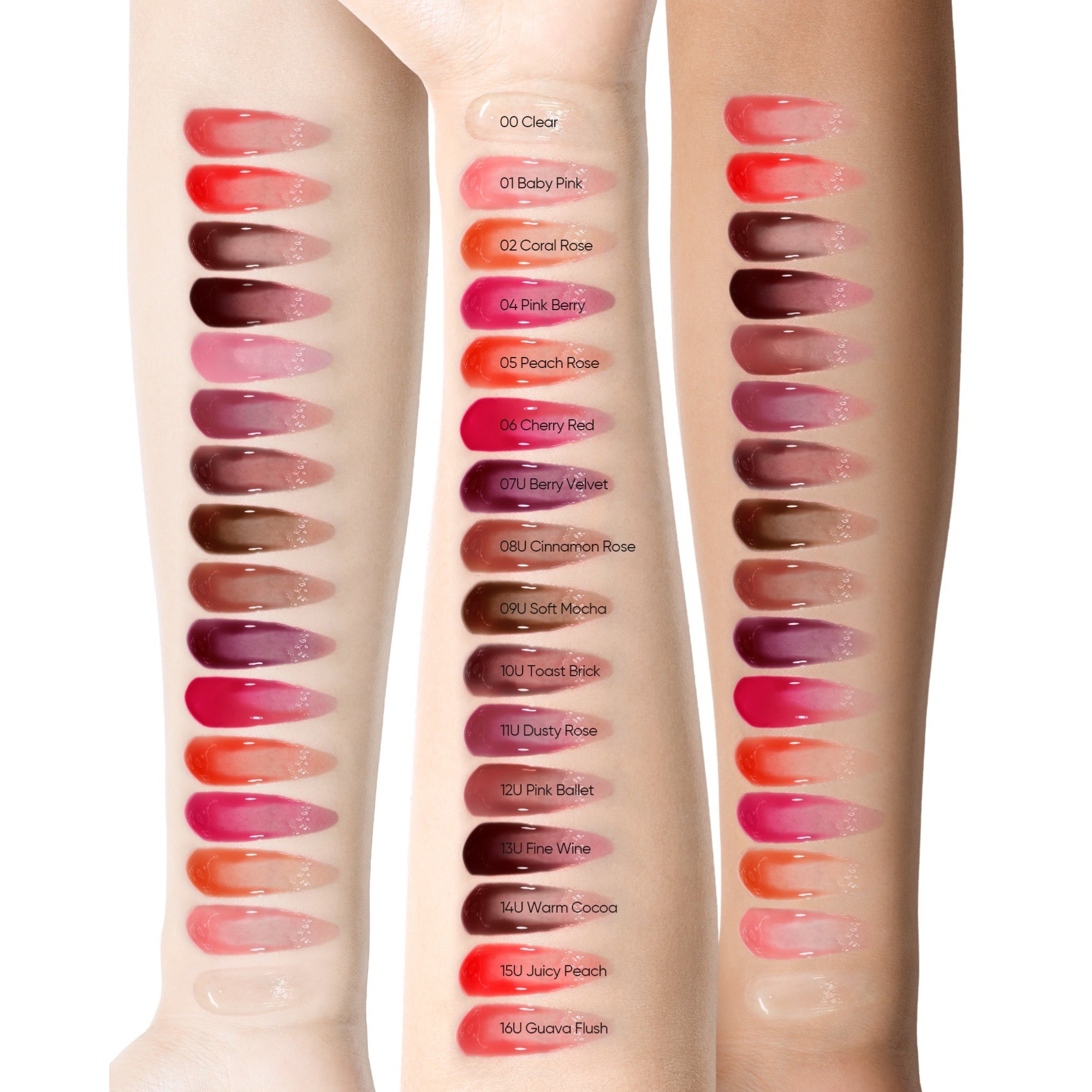 Sérum pour les lèvres nourrissant et éclaircissant aux peptides