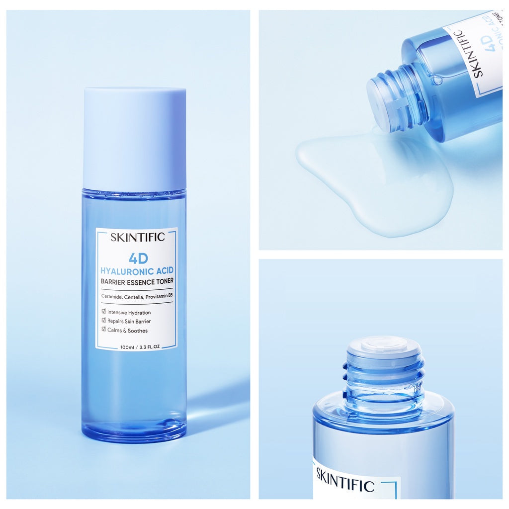 4D Hyaluronsäure Barrier Essence Toner