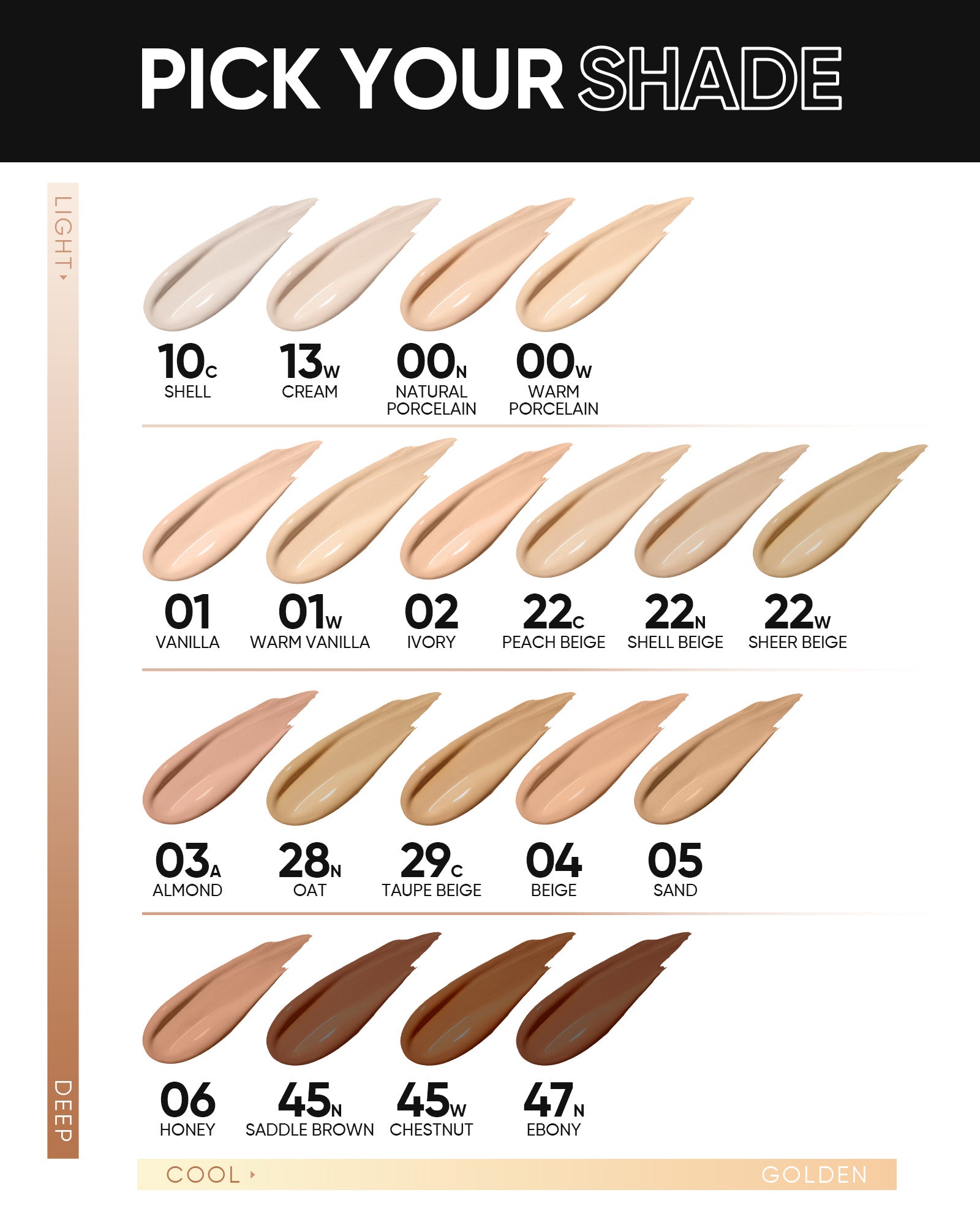 Cover All Perfect Cushion 24 Hours Long-Lasting