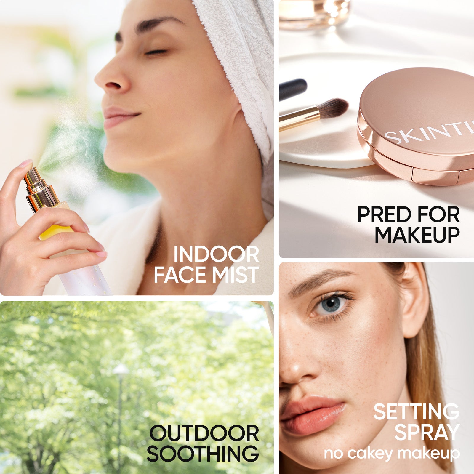 Radiance Booster Serum Spray