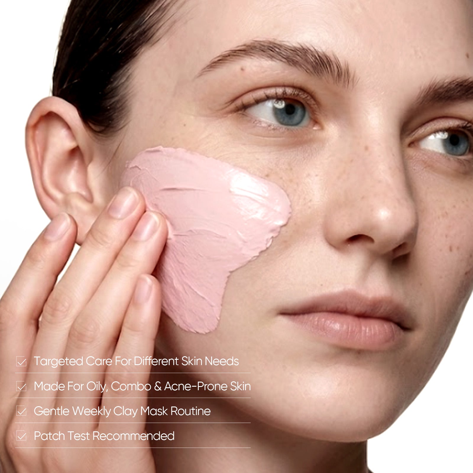 Pore Perfect Clay Stick Mask Set 3pcs