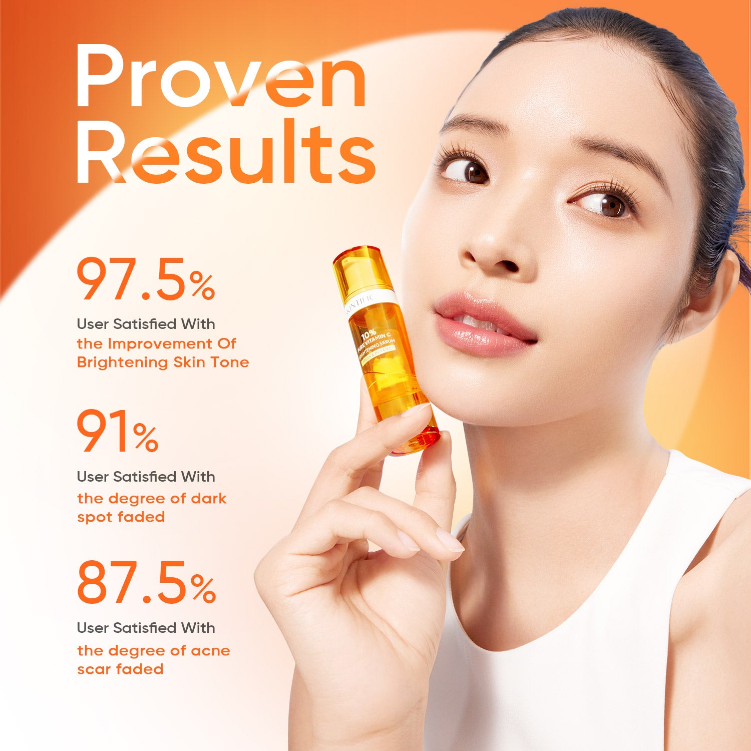 10% Pure Vitamin C Brightening Serum