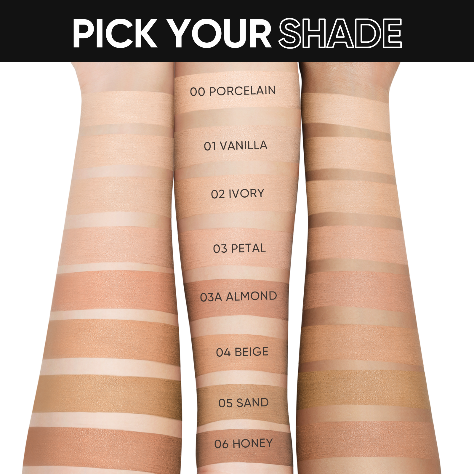 Ultra Cover Puder-Foundation