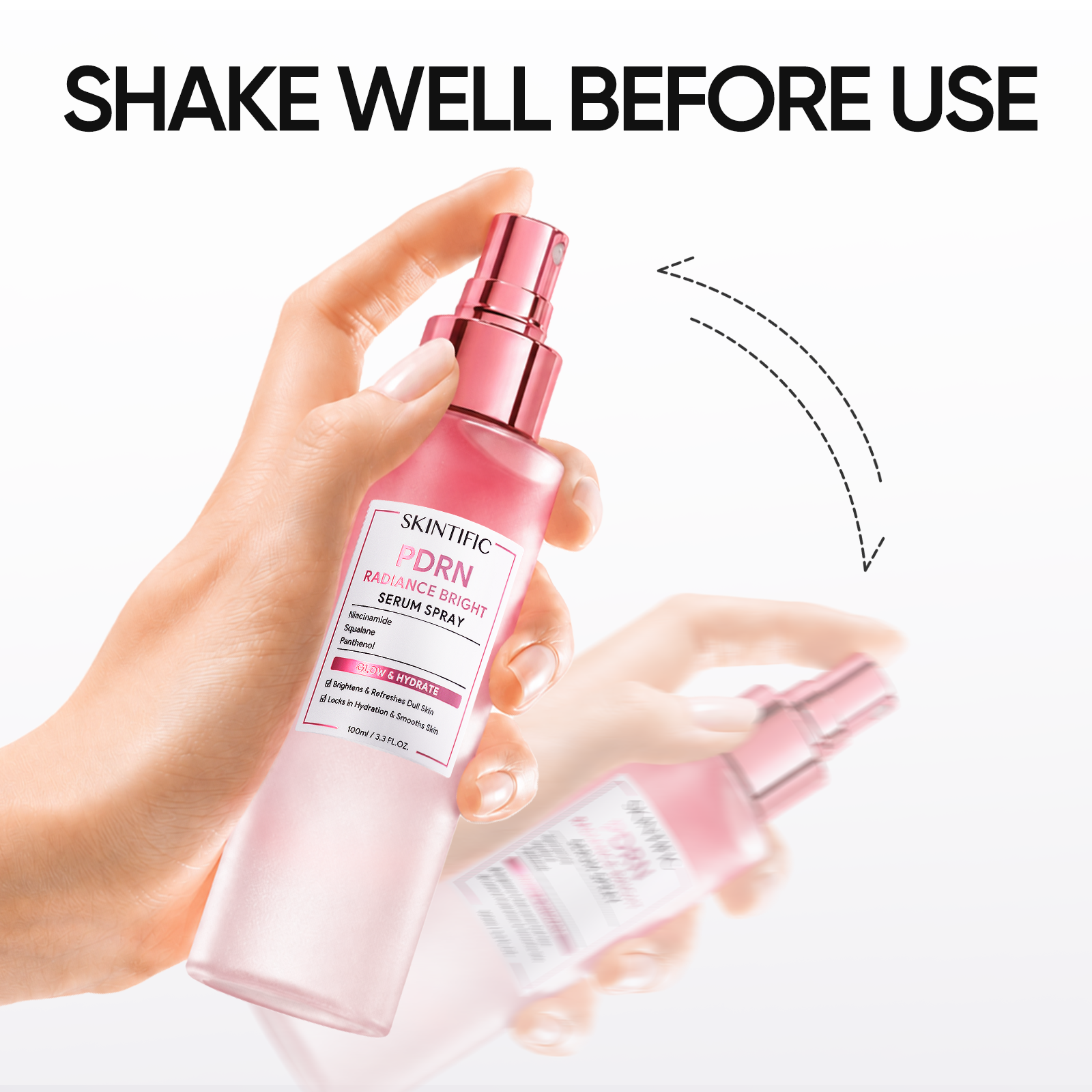 PDRN Radiance Bright Serum Spray