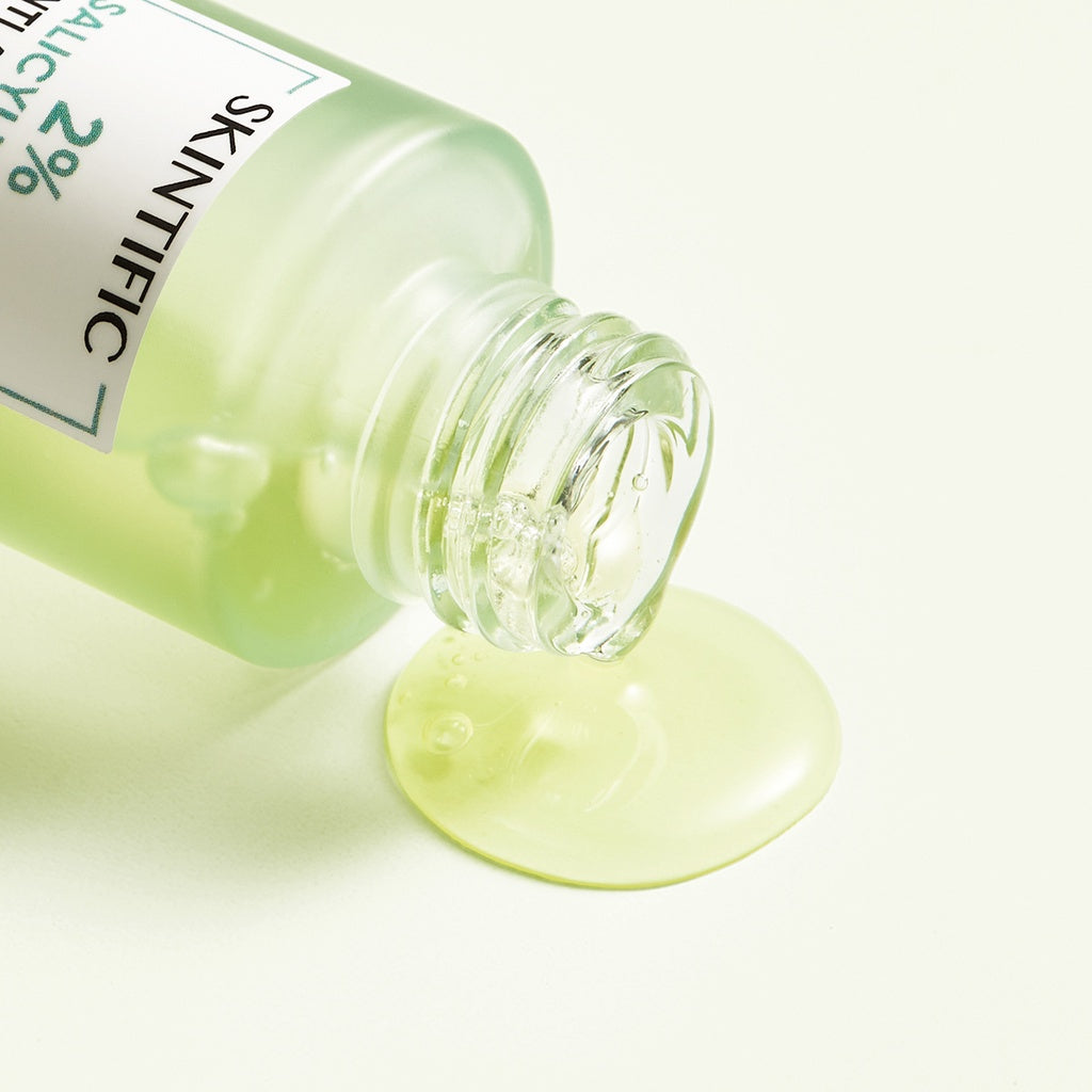 2% Salicylic Acid Serum Acne Treatment & Pore Clearing